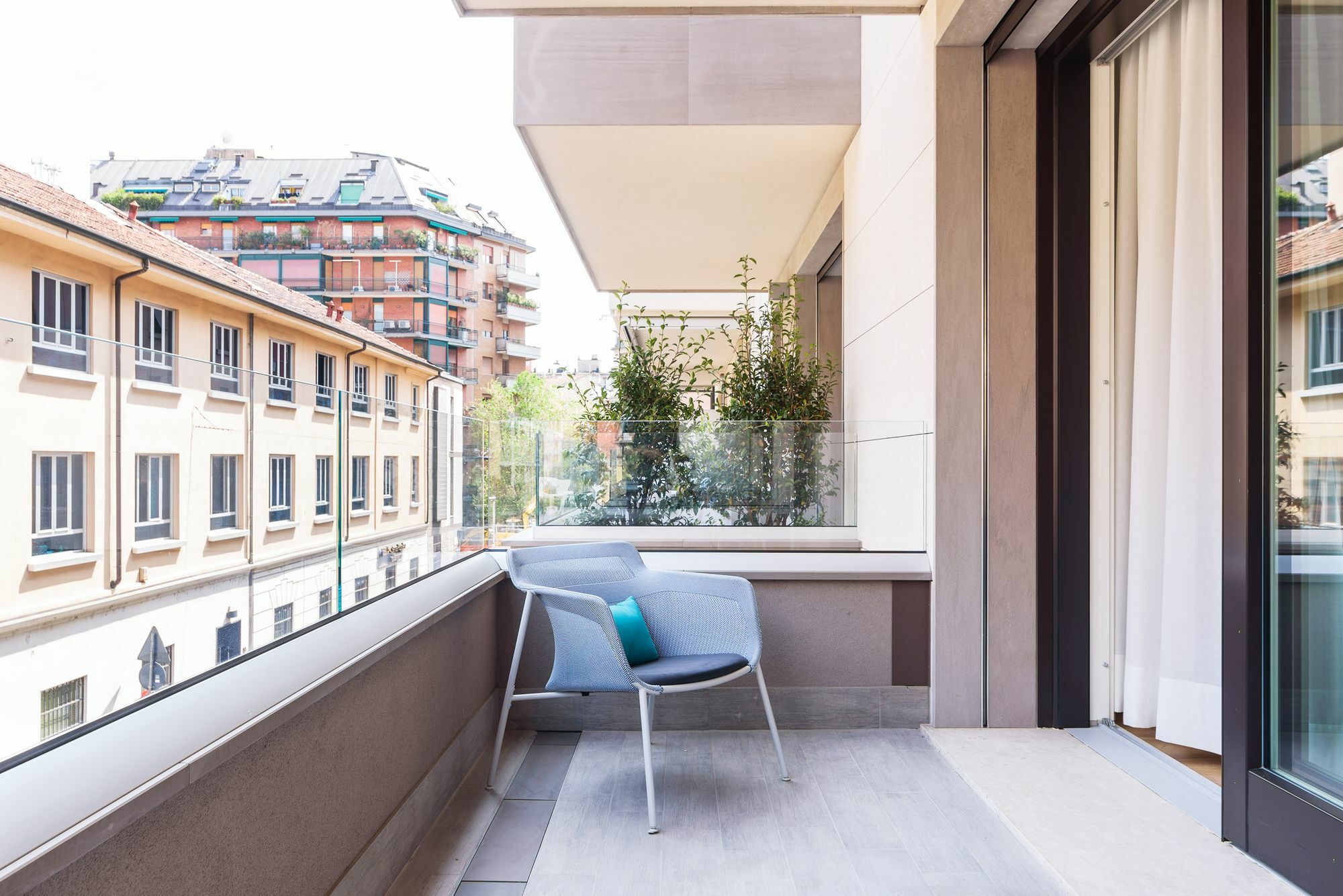 Joivy Stylish 1-bedroom Flat Appartamento Milano