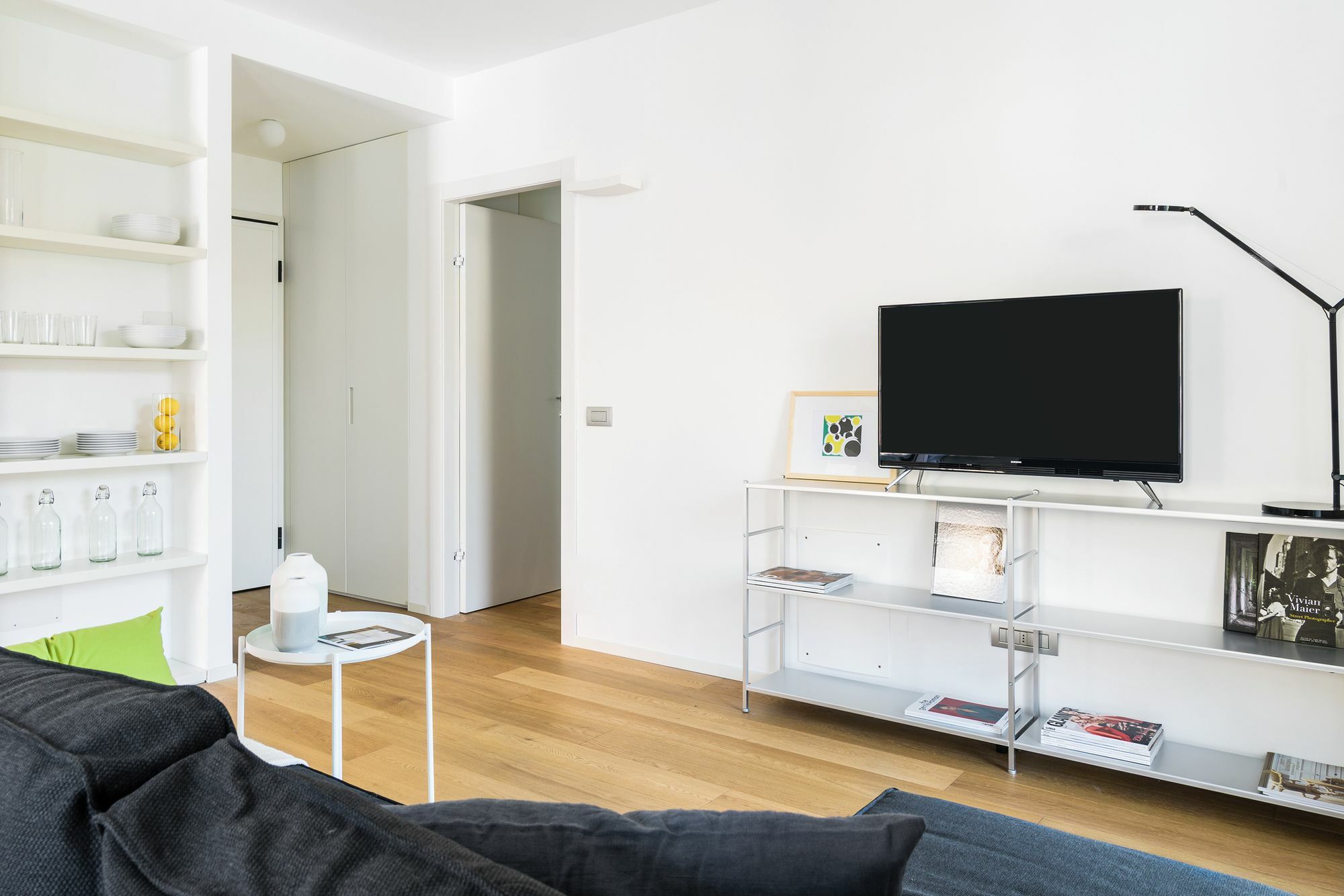 Joivy Stylish 1-bedroom Flat Apartamento *
