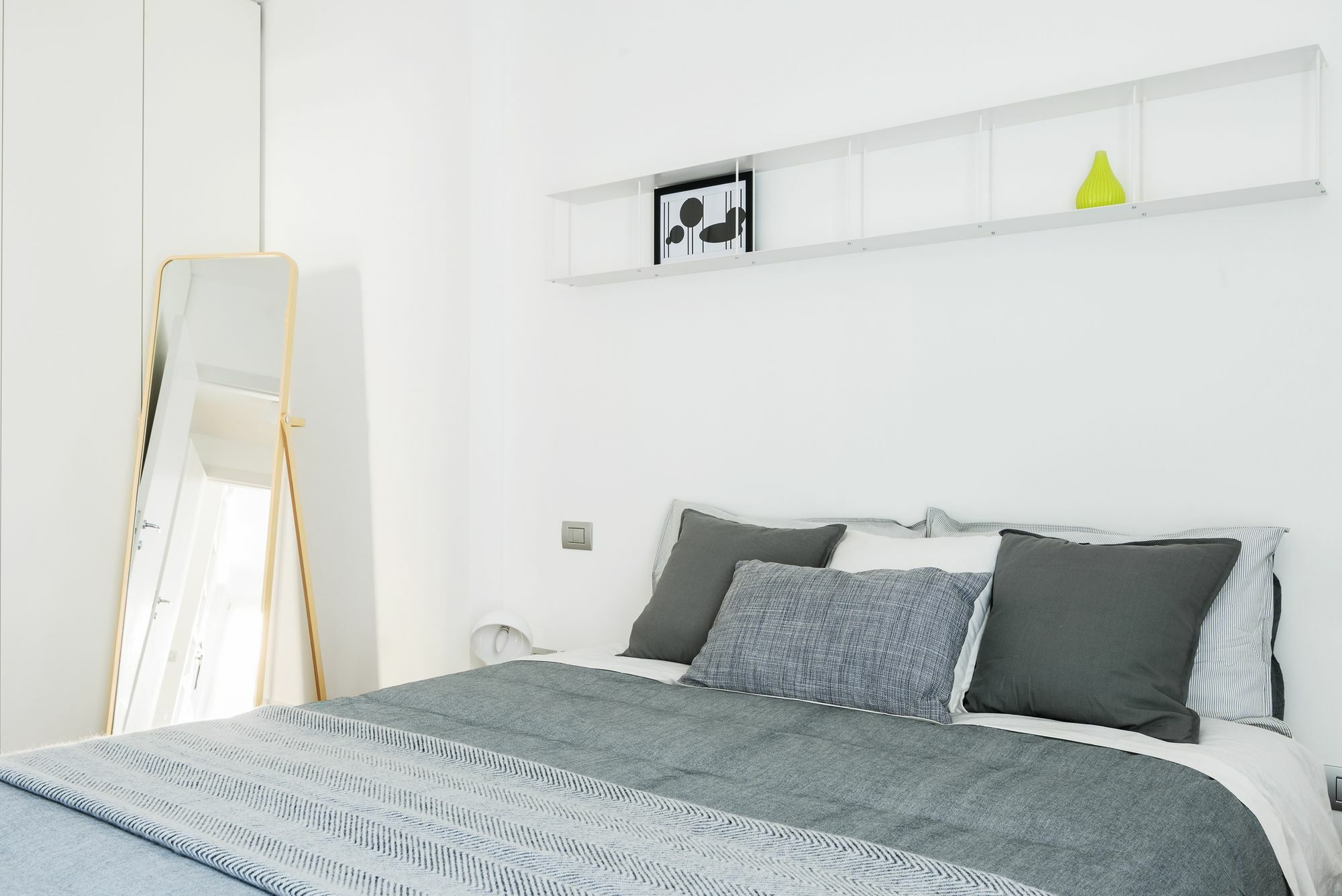 Apartamento Joivy Stylish 1-bedroom Flat *