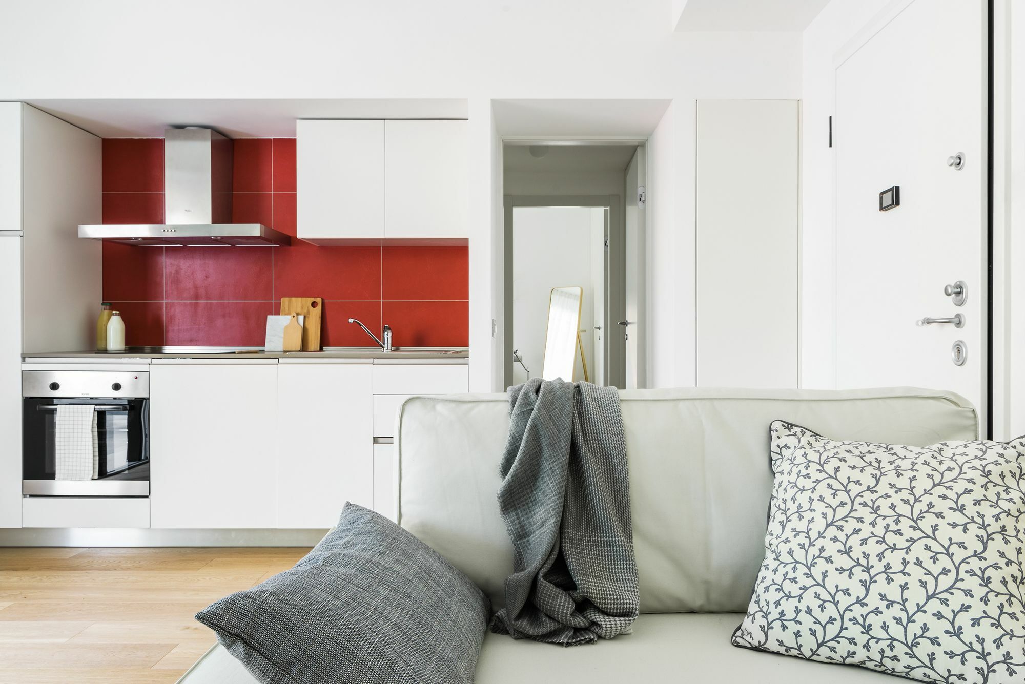 Joivy Stylish 1-bedroom Flat Milão