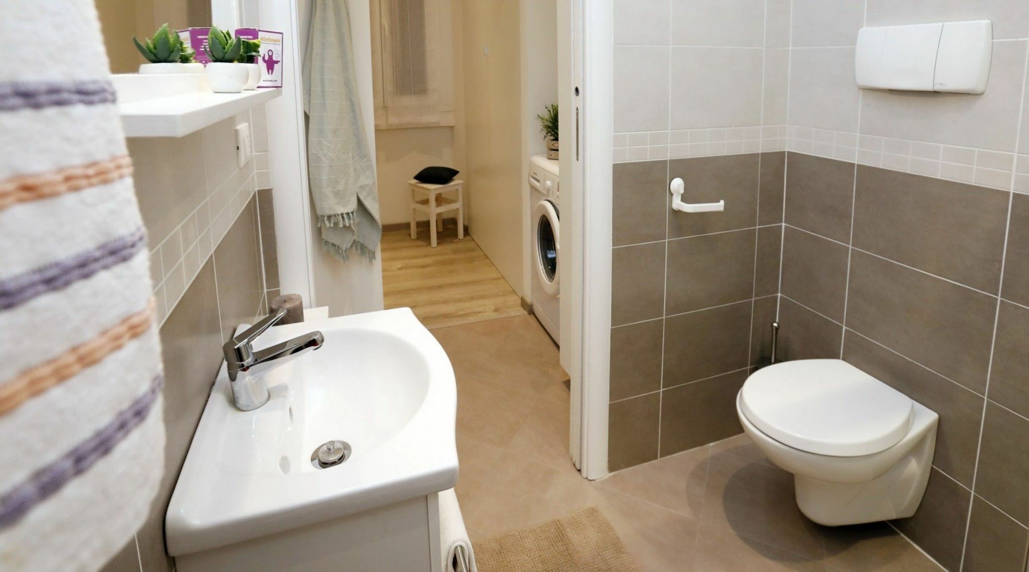 Hintown Casa Tiziana Milan