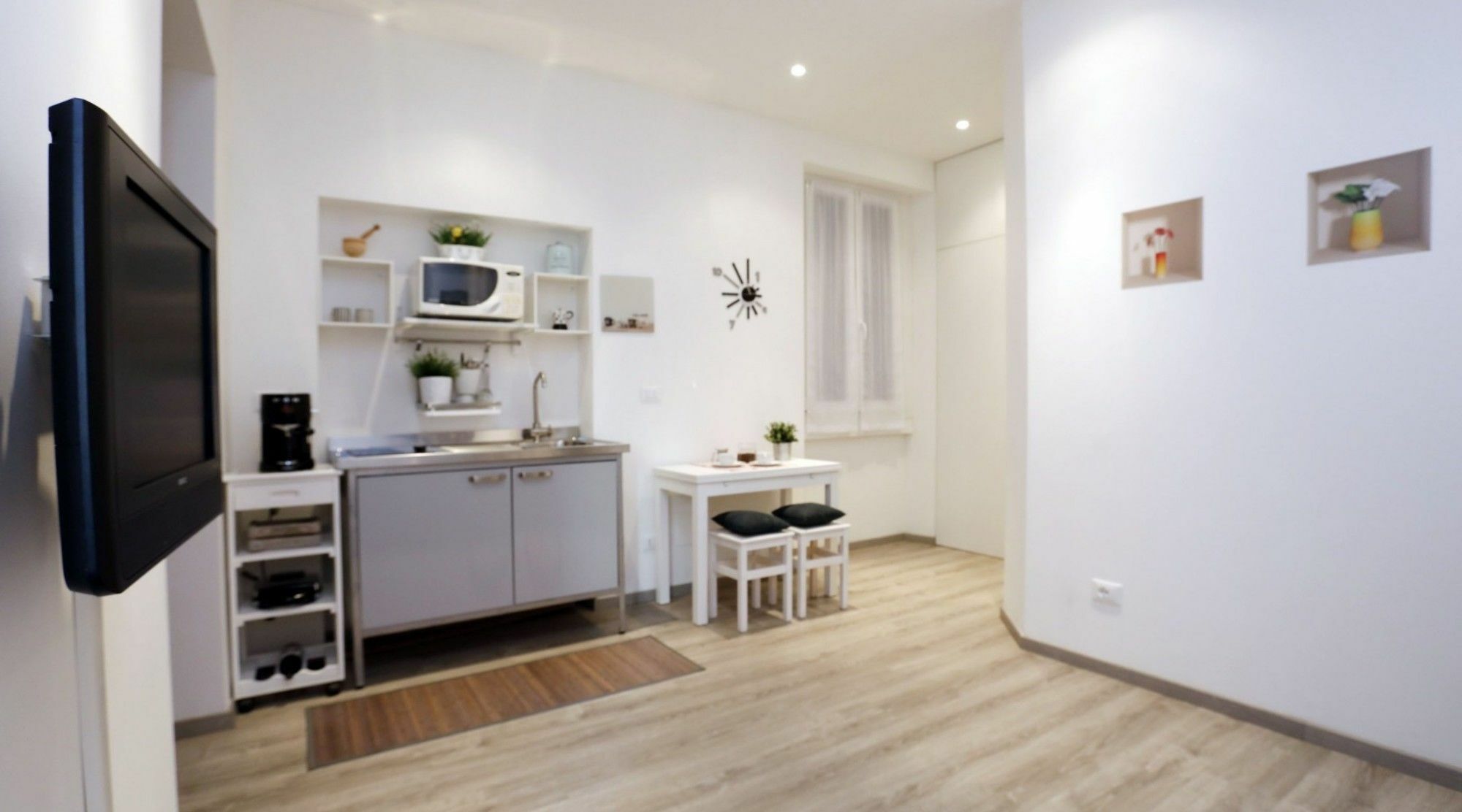 Hintown Casa Tiziana * Milan