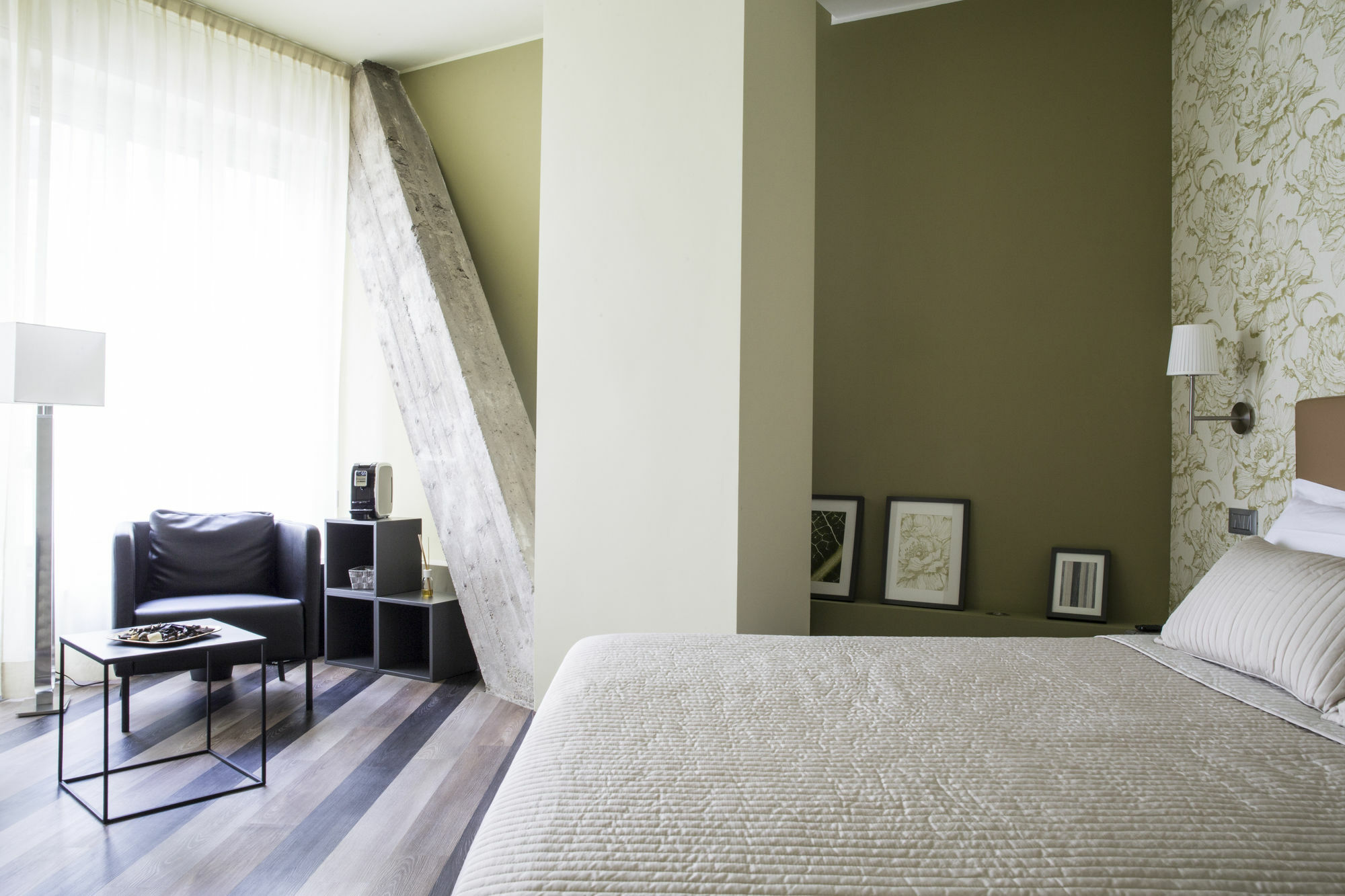 Guest house Serendipity 2*