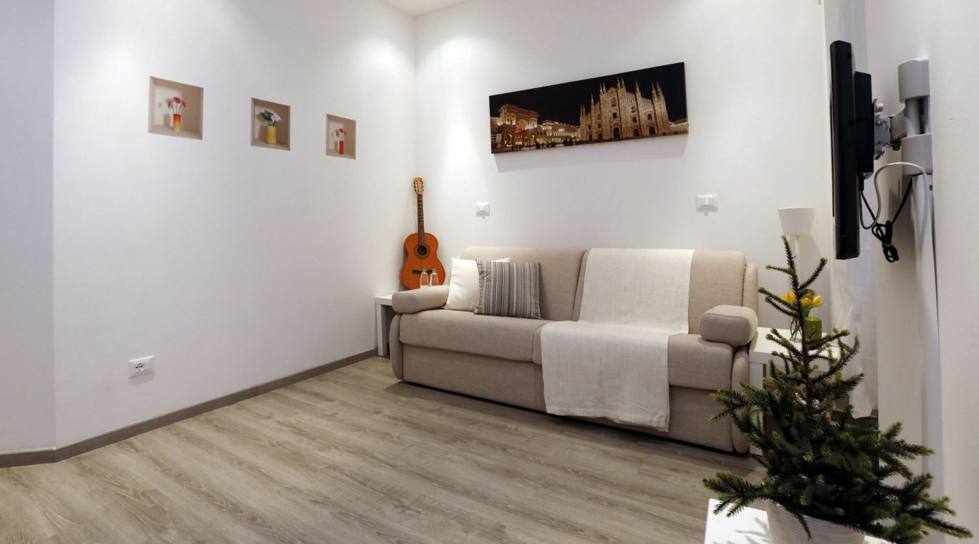 Apartment Hintown Casa Tiziana Milan