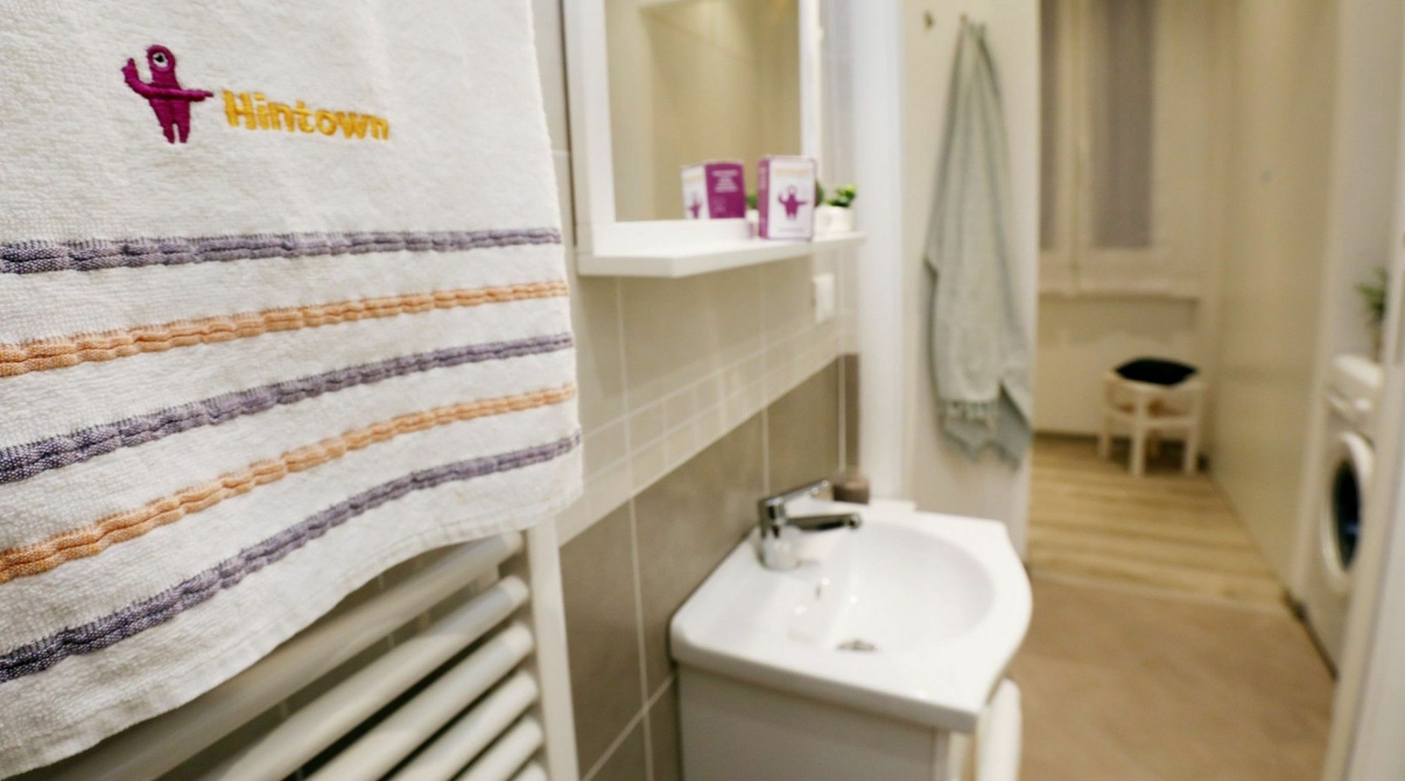Hintown Casa Tiziana * Milan