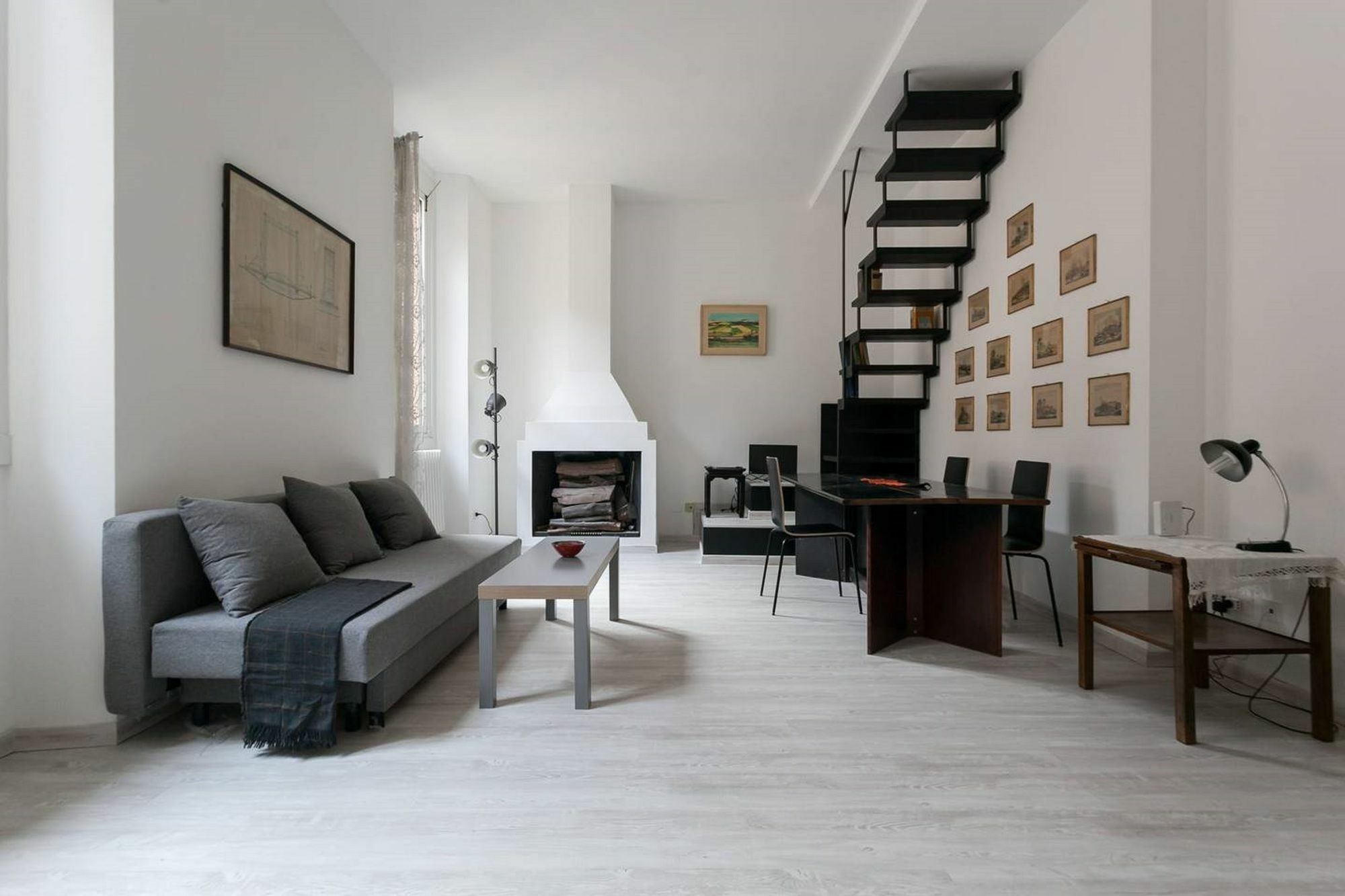 Apartment Amedei Int 7 Milan
