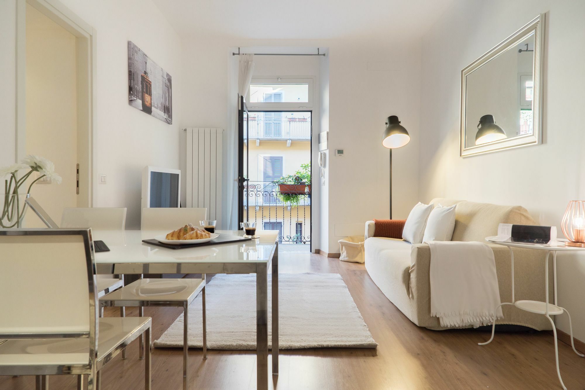 Apartment Charming Milanese