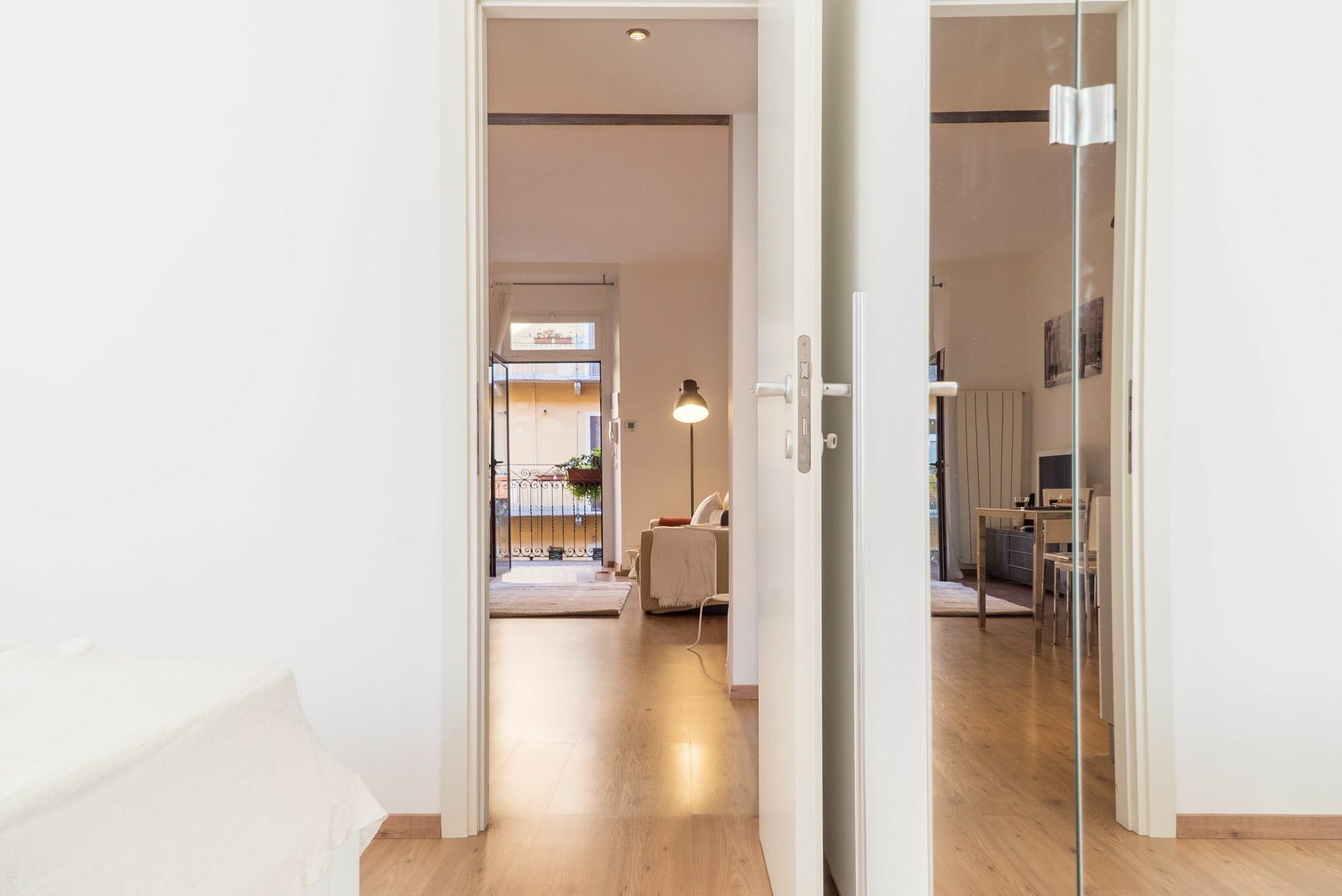 Charming Milanese Apartment *