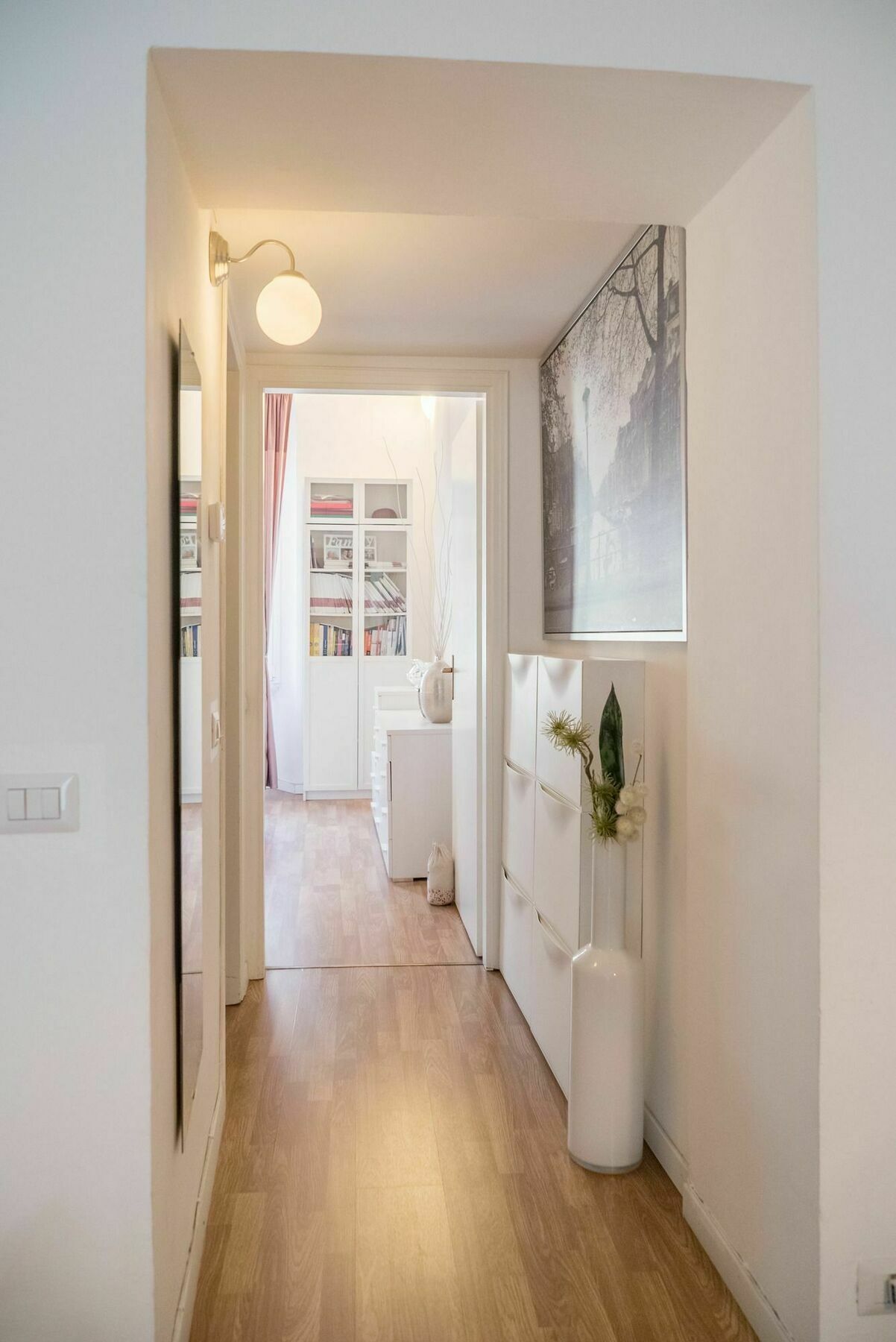 Charming Milanese Apartment Milan