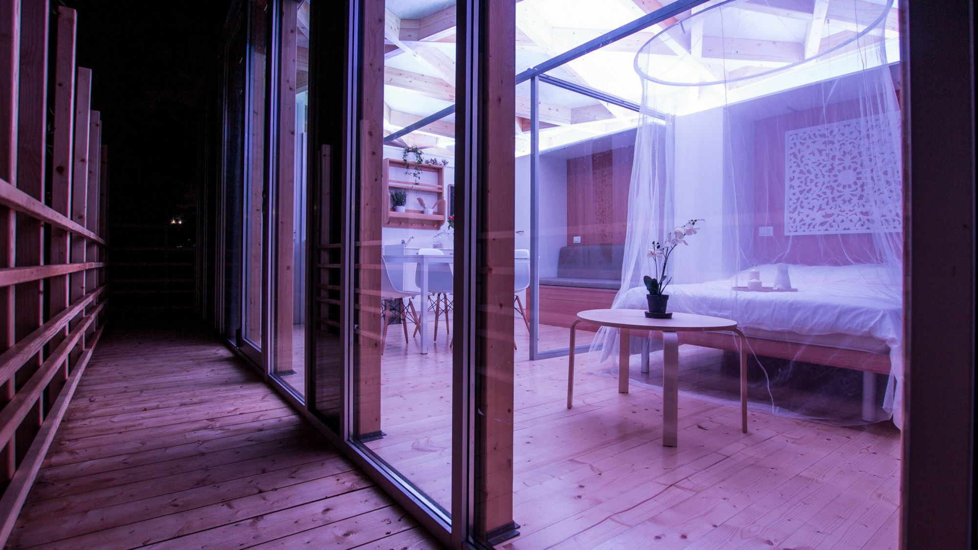 Campeggio Ecosuite & Milano