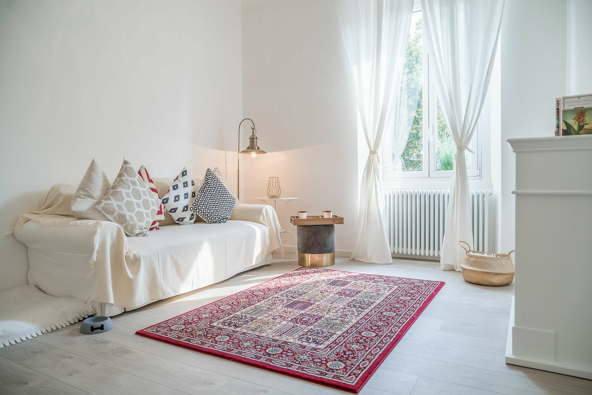 Charming Milanese Apartment