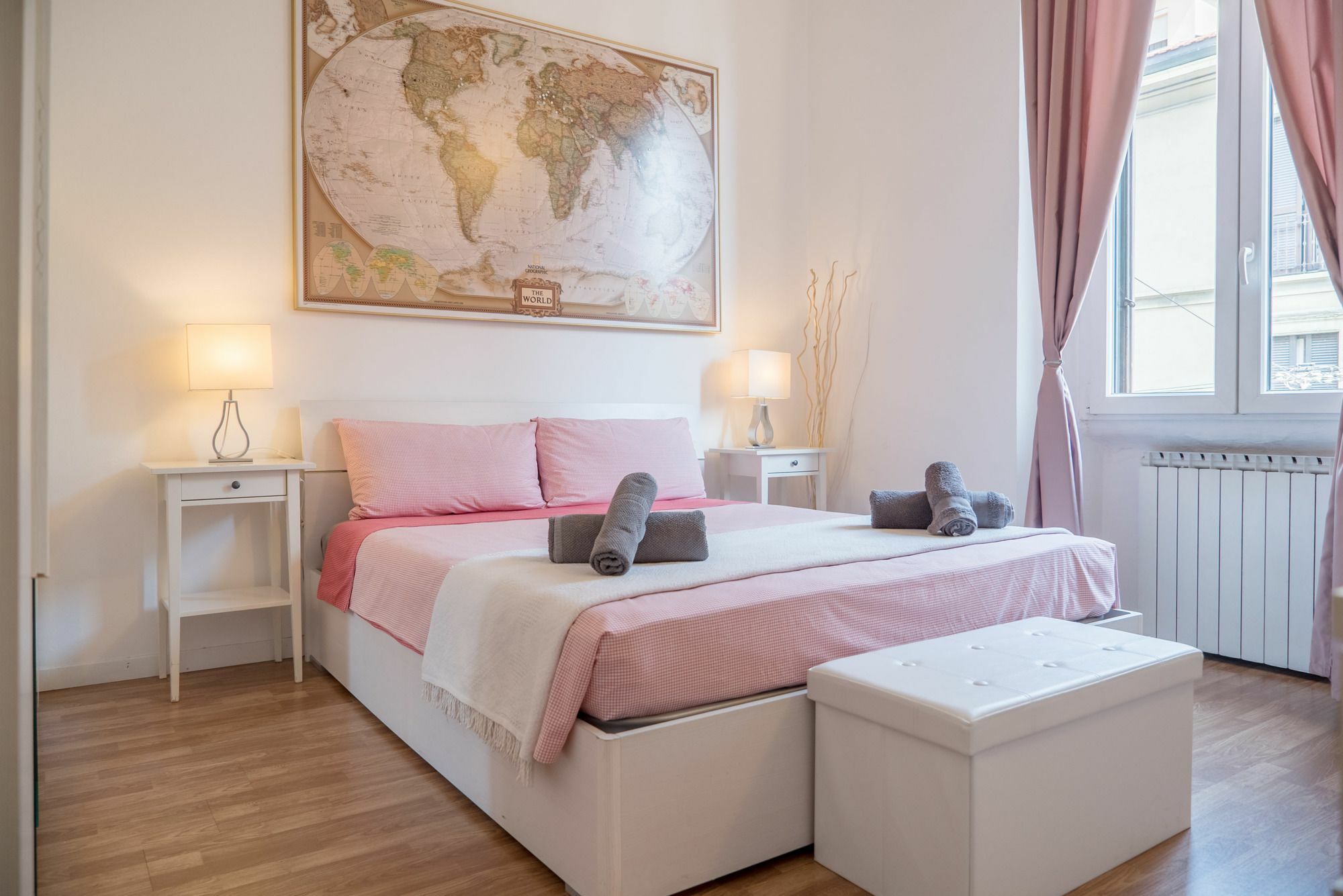 Charming Milanese Apartment *