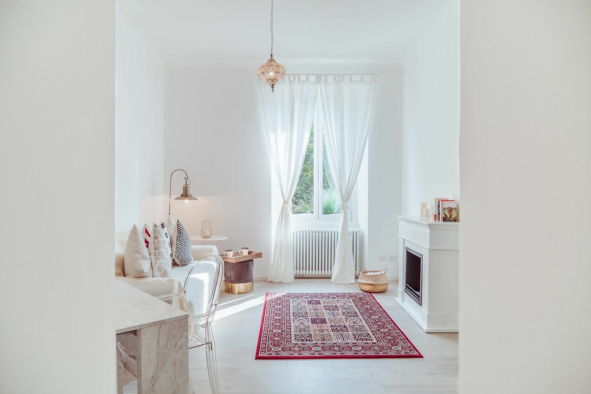 Charming Milanese Milan