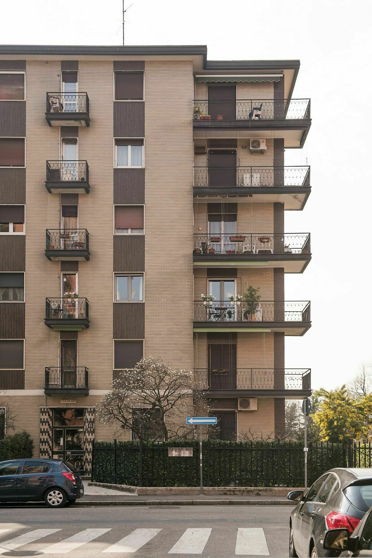 Homeathotel - Niguarda Ossola Apartment