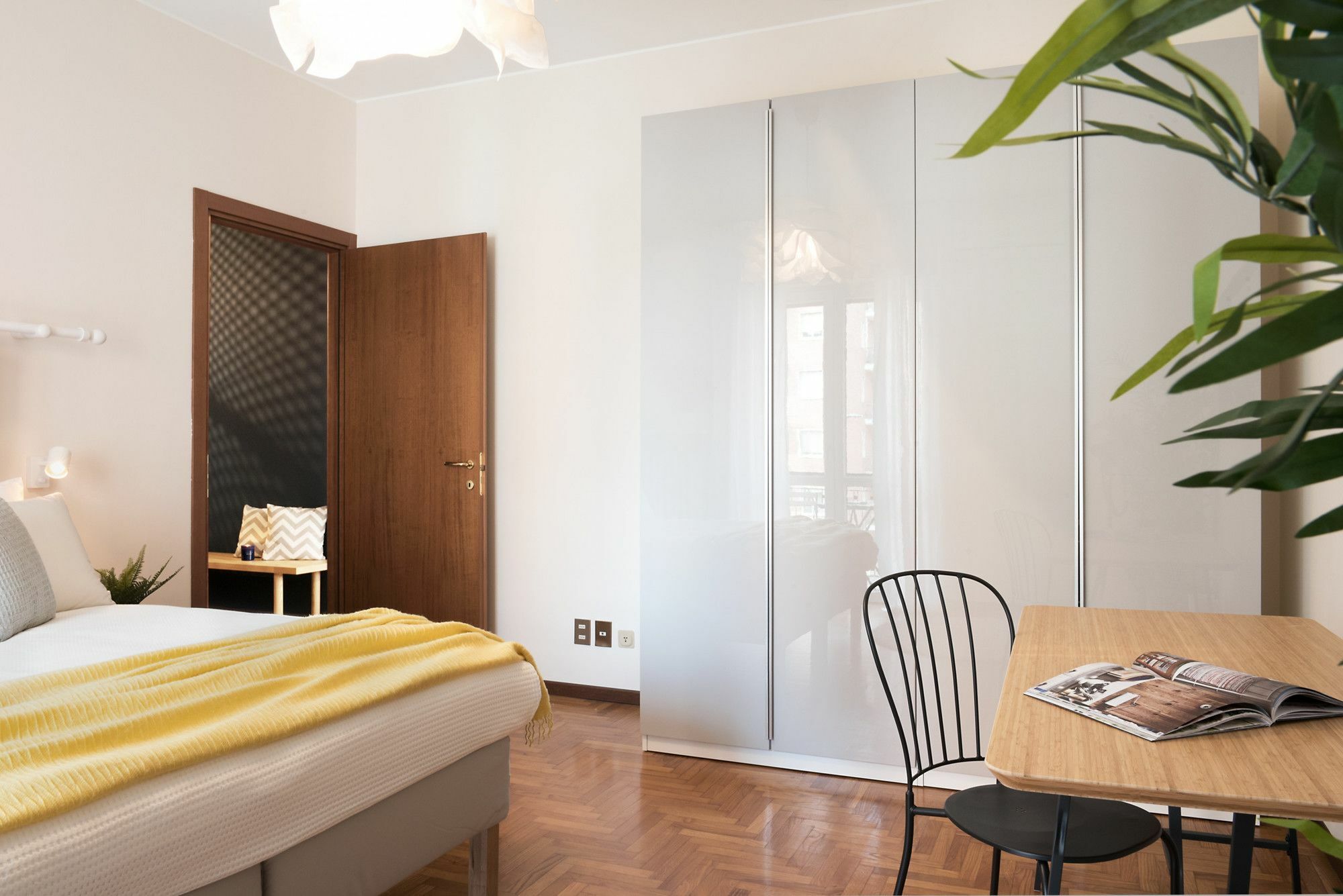 Apartment Homeathotel - Niguarda Ossola Milan