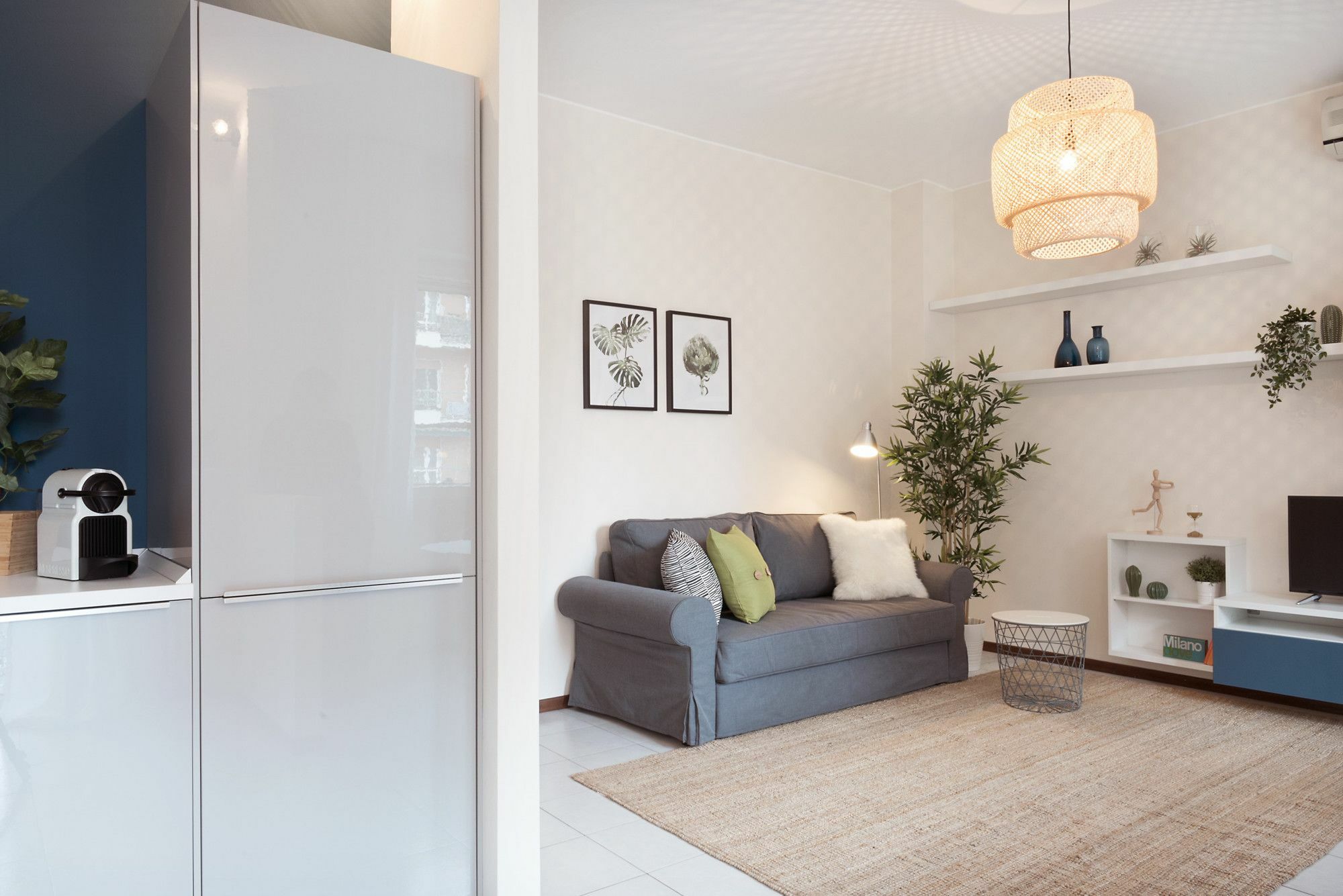 Homeathotel - Niguarda Ossola Apartment