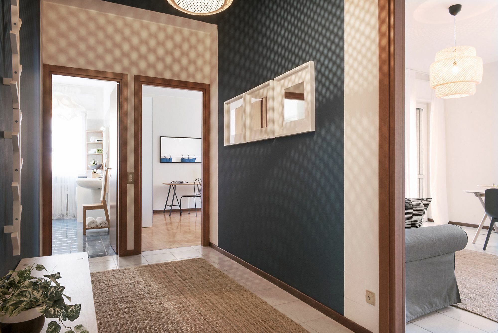 Apartment Homeathotel - Niguarda Ossola Milan