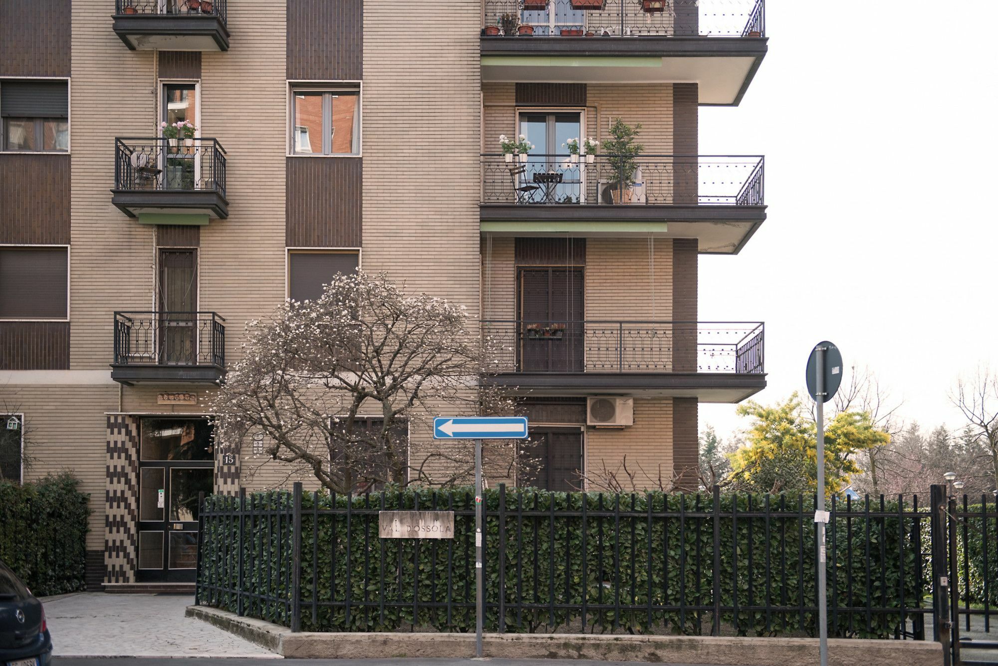 Homeathotel - Niguarda Ossola Milan