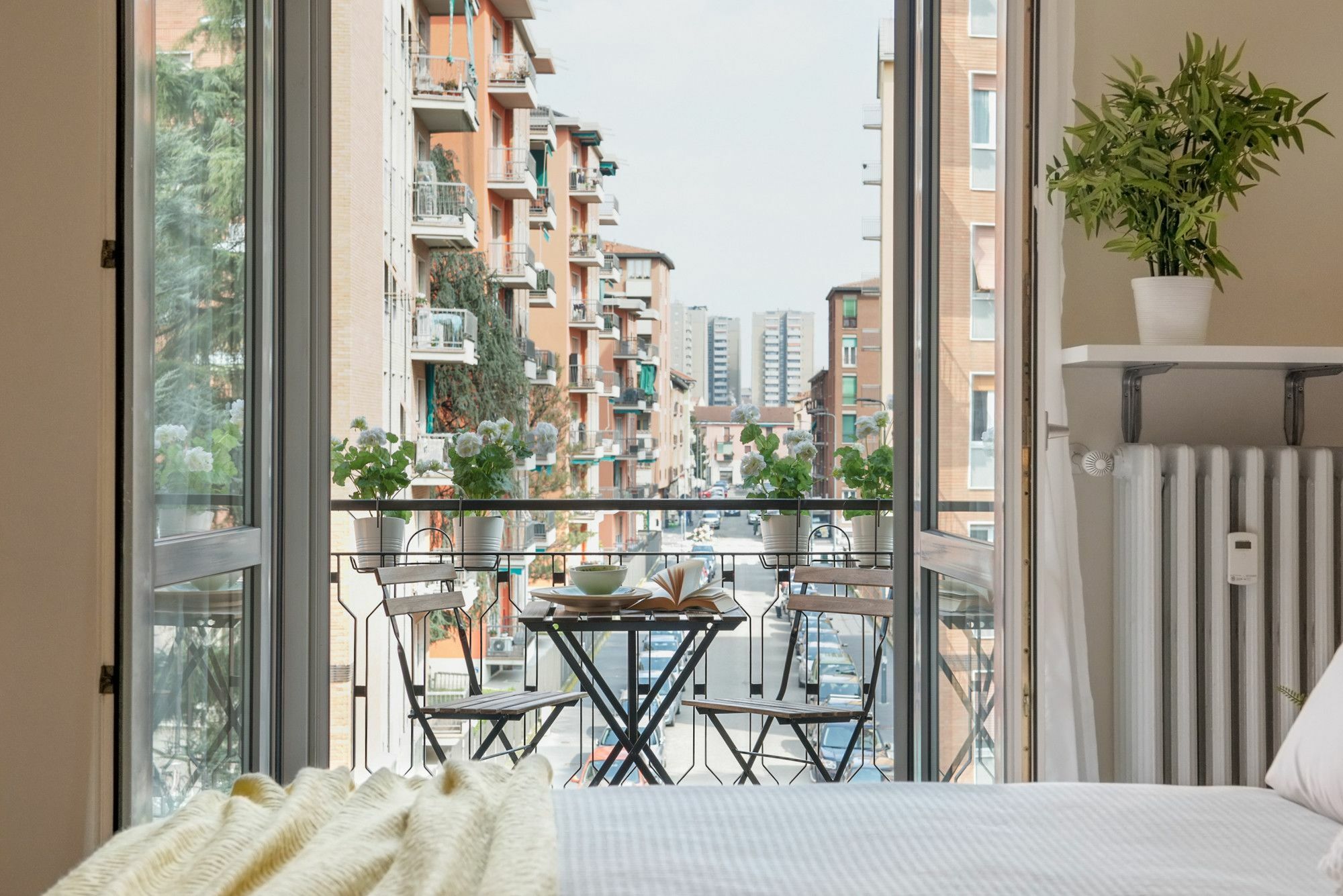 Apartment Homeathotel - Niguarda Ossola Milan