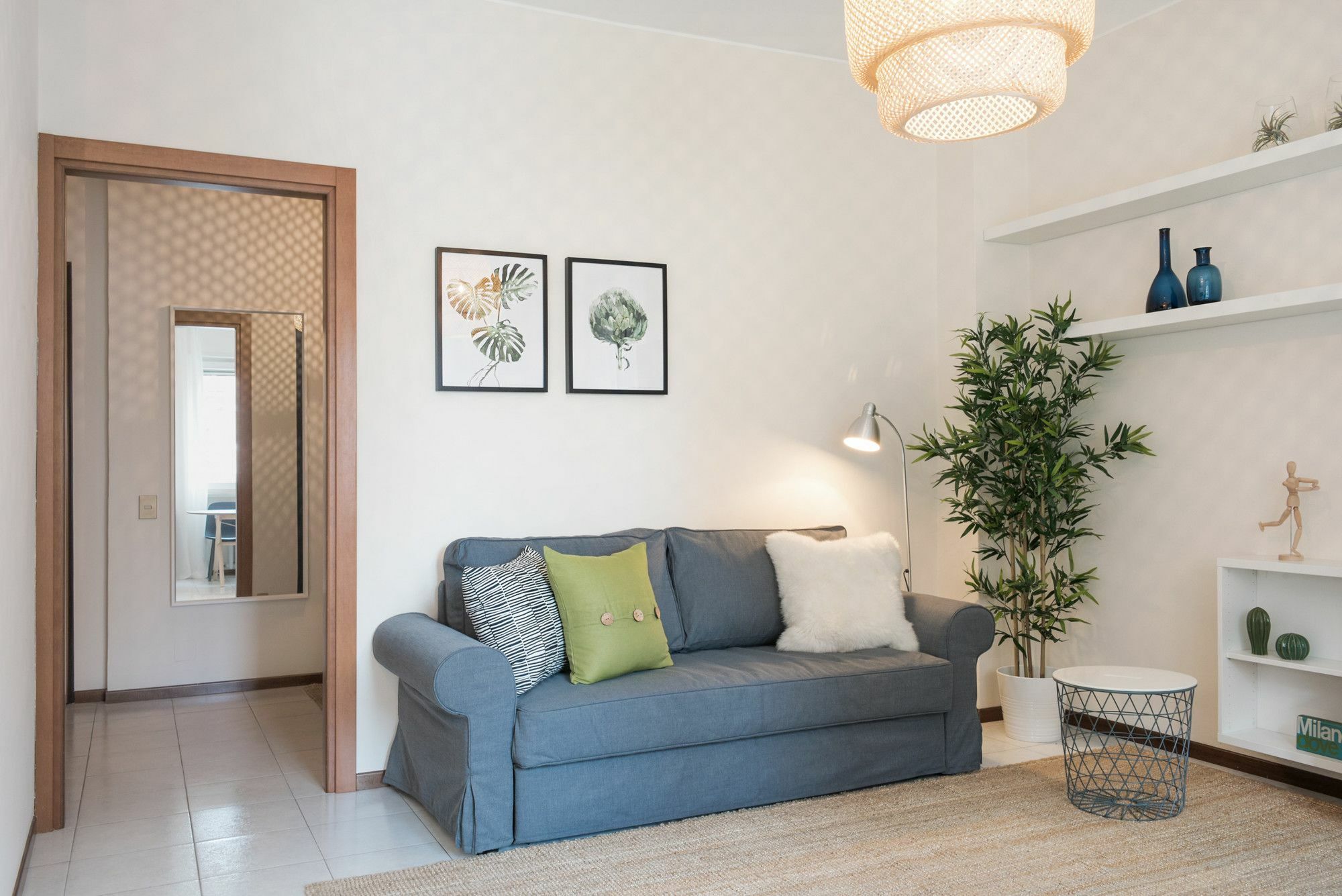 Homeathotel - Niguarda Ossola Milan