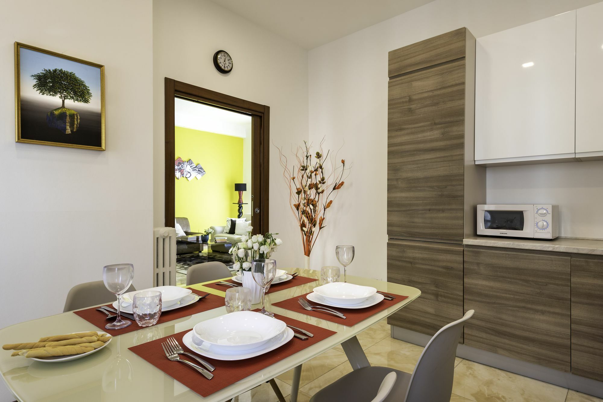 Apartamento Porta Genova - Rentclass Fedora Milão