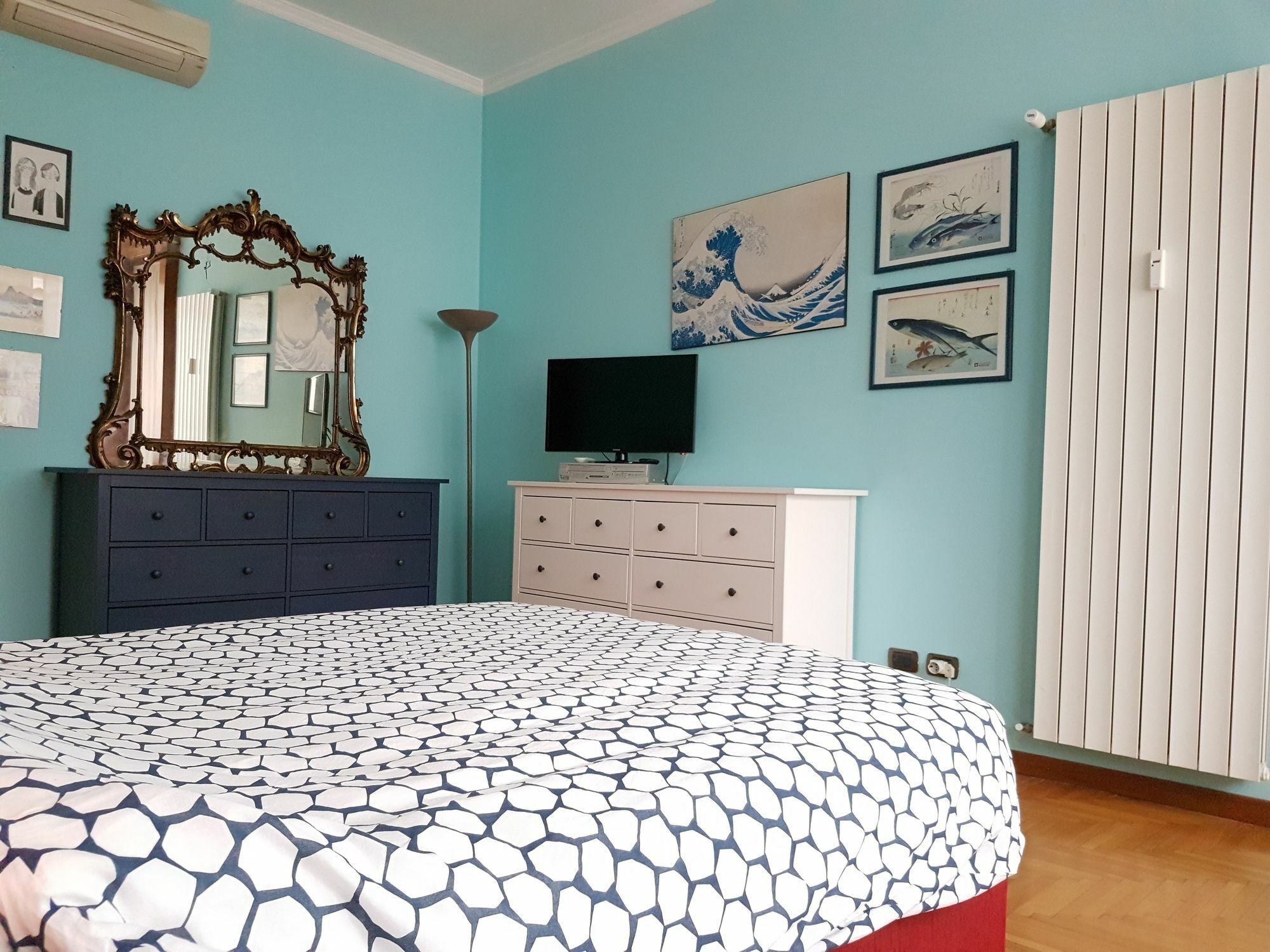 Sant' Ambrogio - San Vittore Apartment Milan