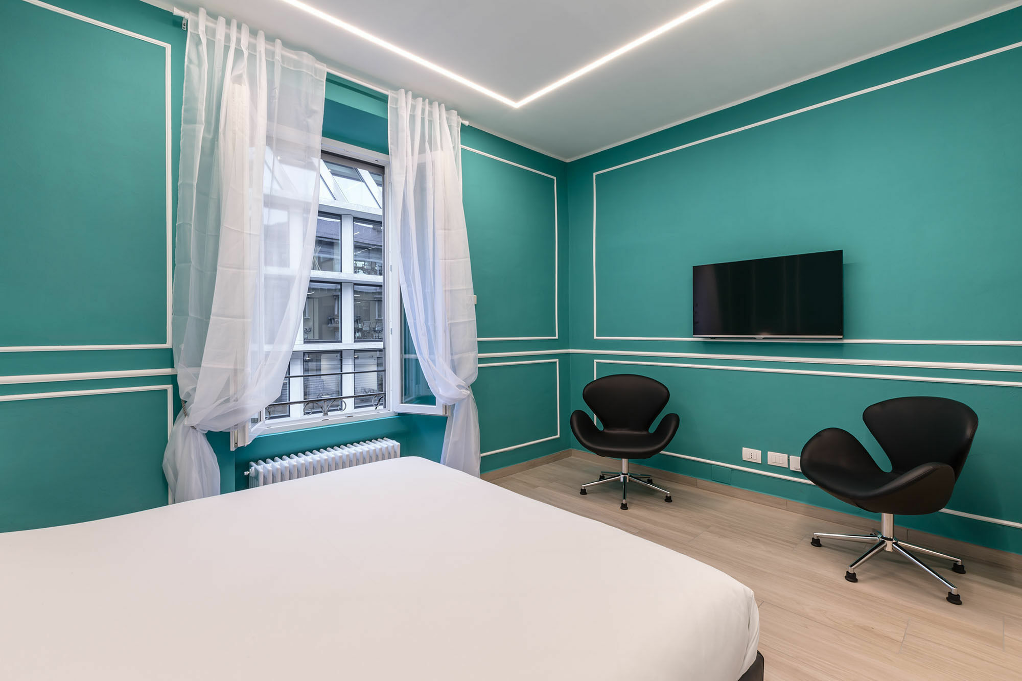 Apartamento Porta Nuova Milão