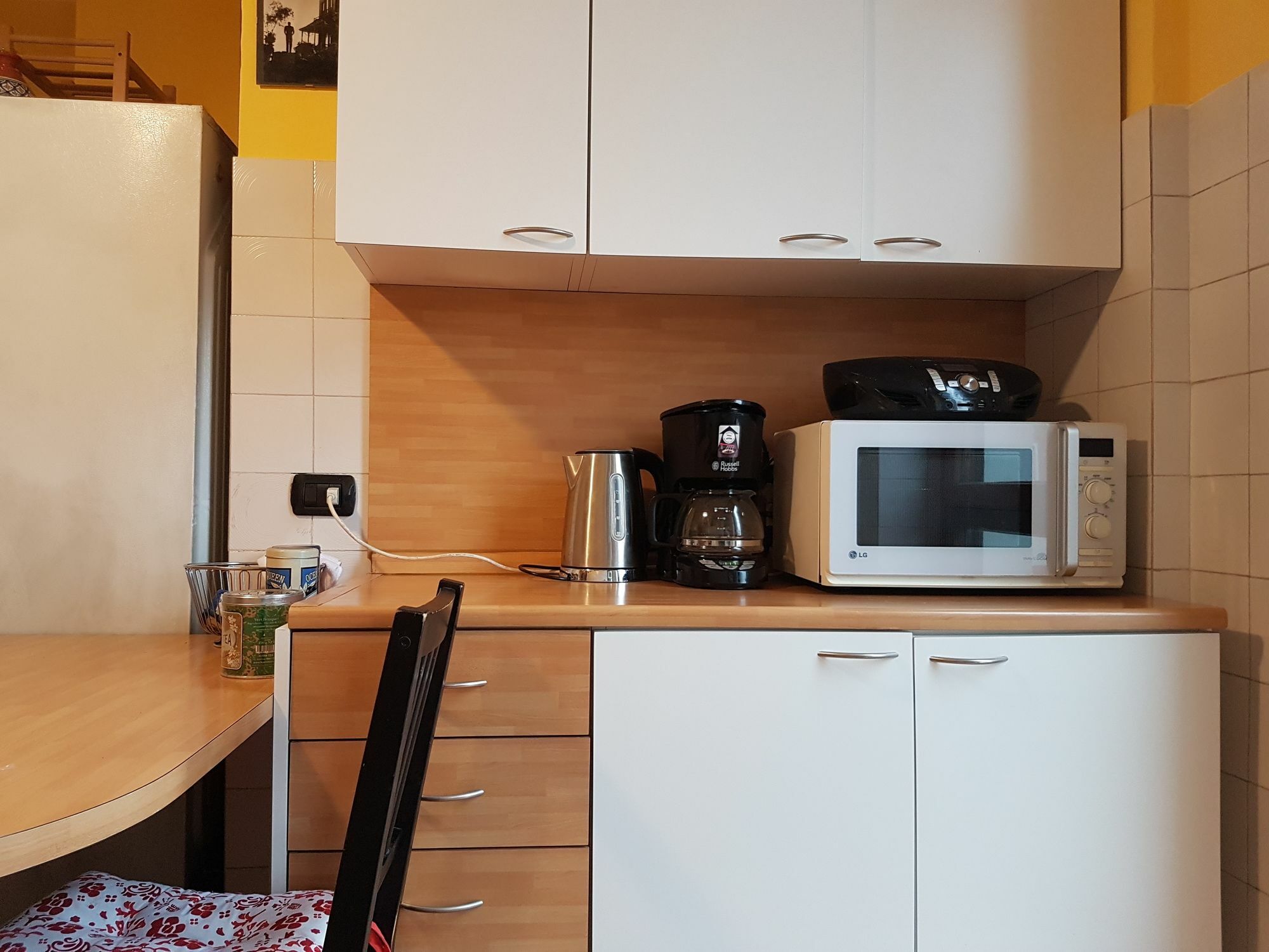 Sant' Ambrogio - San Vittore Apartment