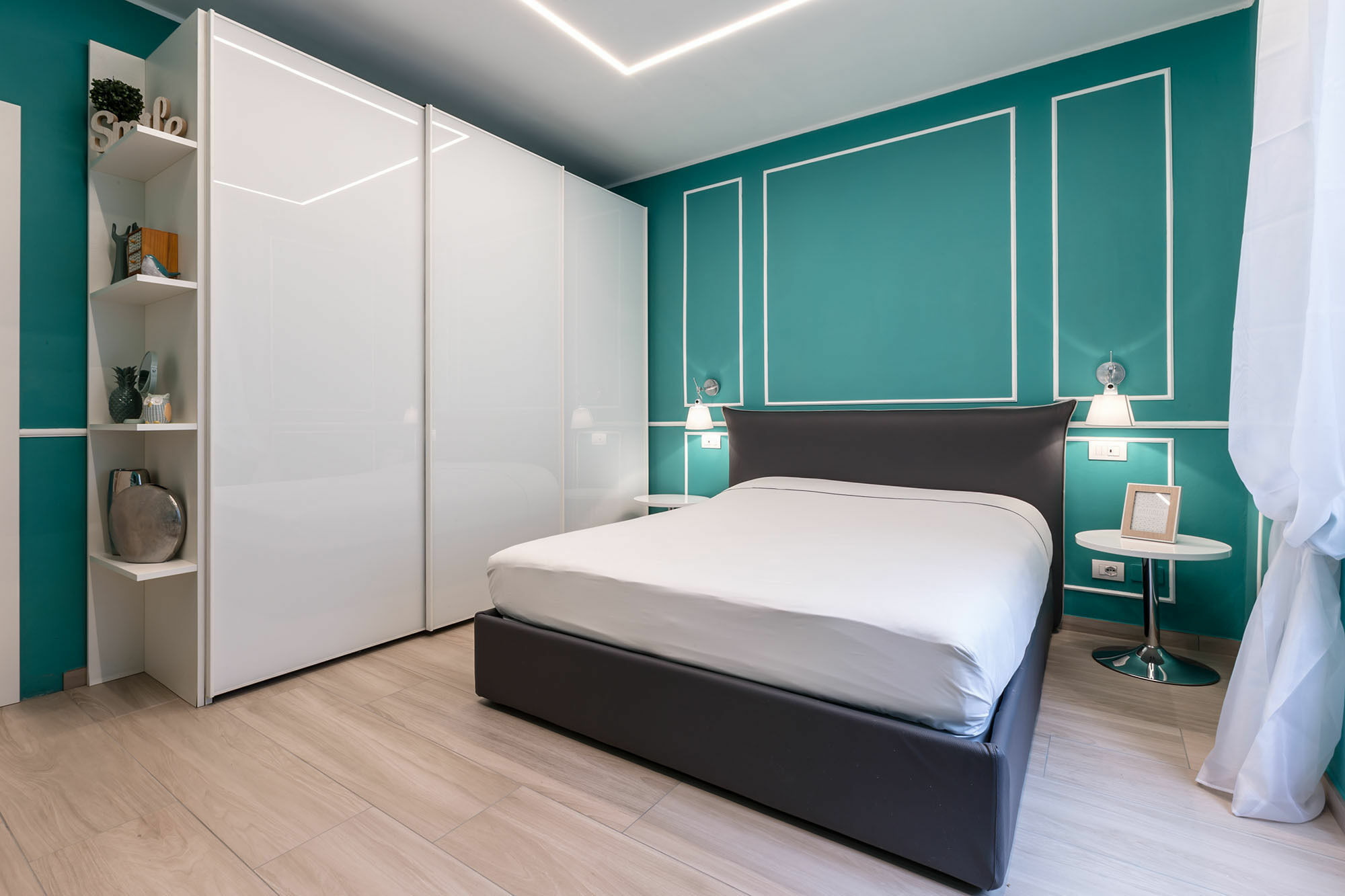 Porta Nuova Apartamento *