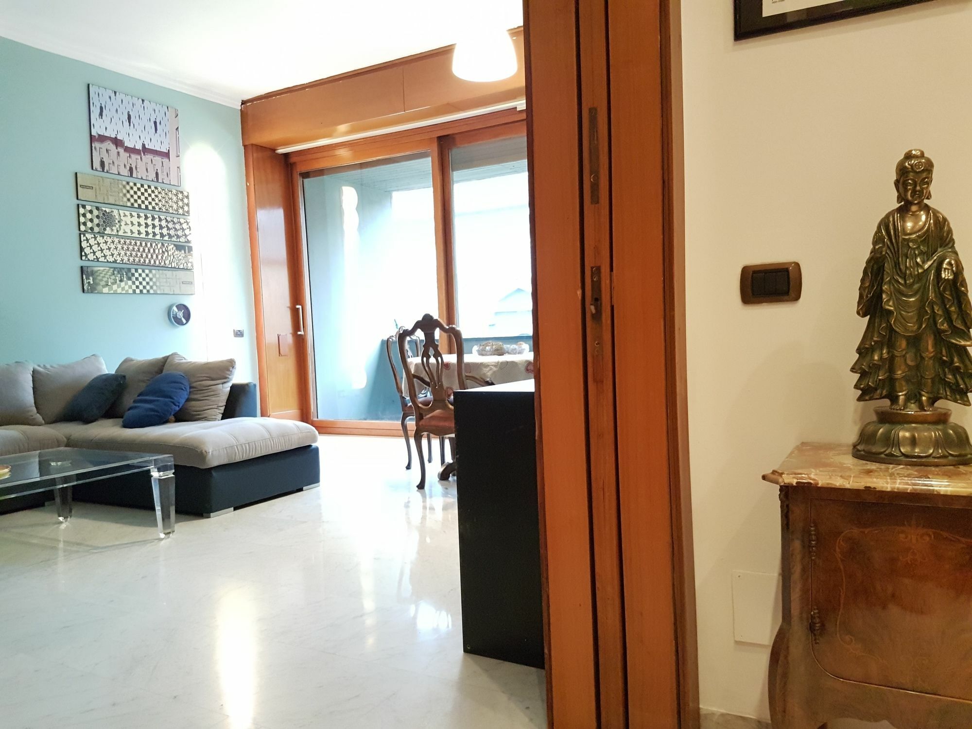 Sant' Ambrogio - San Vittore Apartment Milan