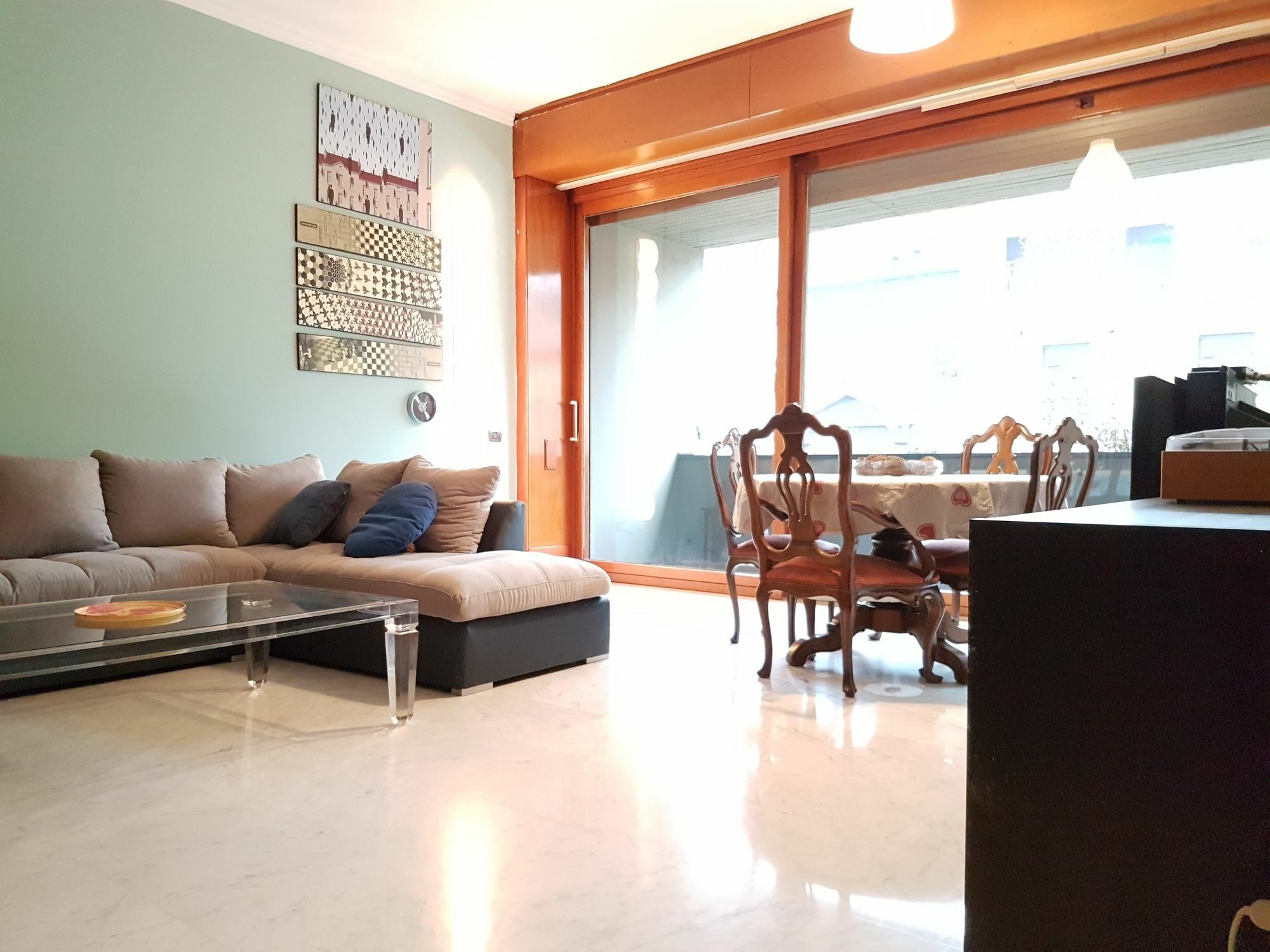 Sant' Ambrogio - San Vittore Apartment *