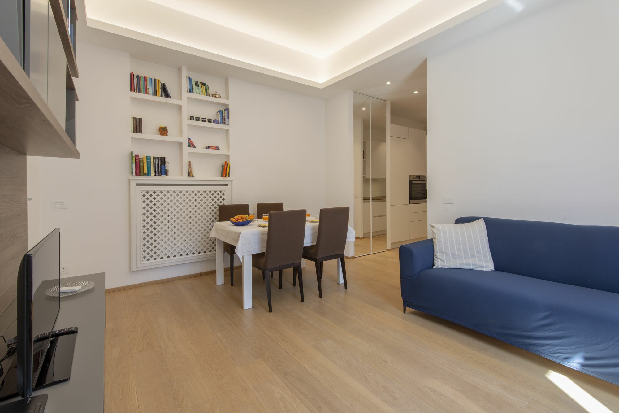 Wagner - Corso Vercelli Apartment