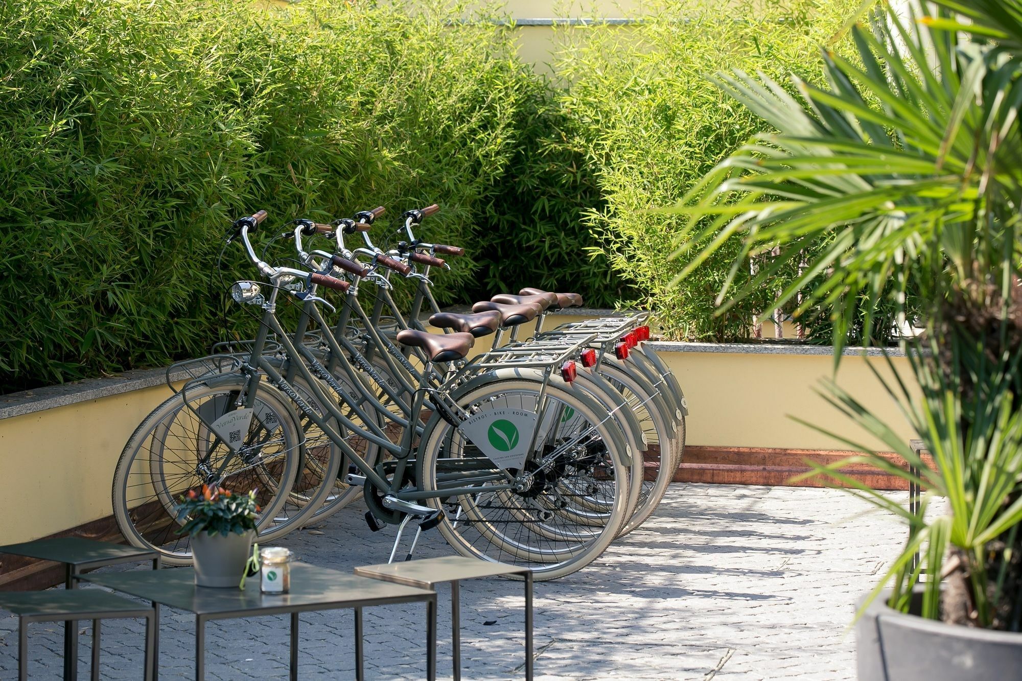 Aparthotel Versoverde Alzaia Naviglio Grande