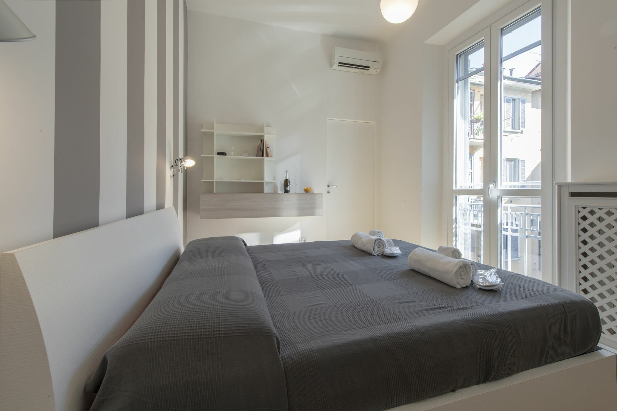 Apartment Wagner - Corso Vercelli Milan