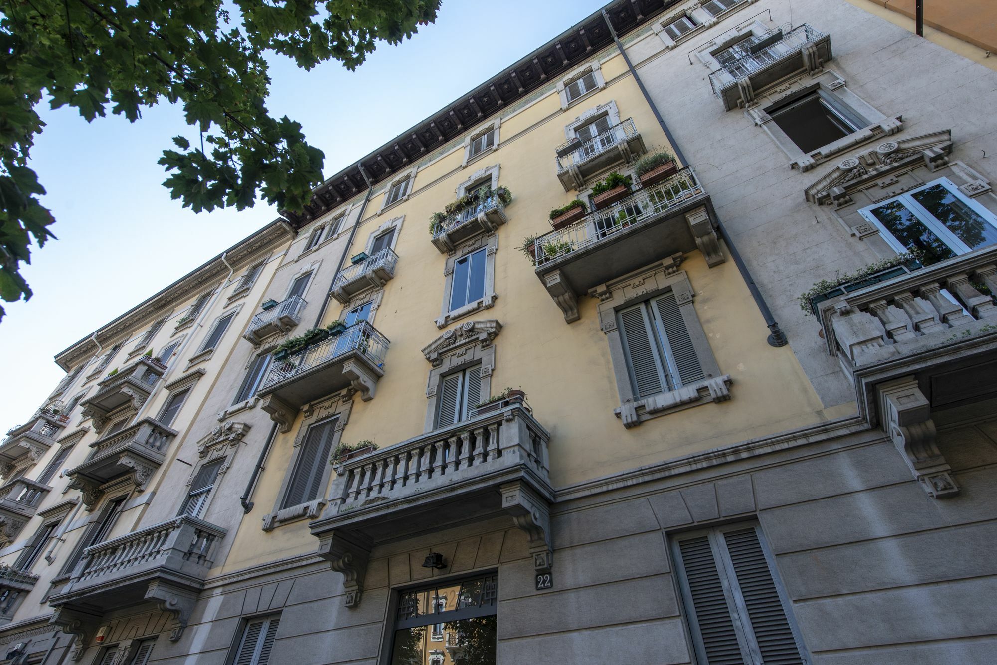 Wagner - Corso Vercelli Apartment Milan