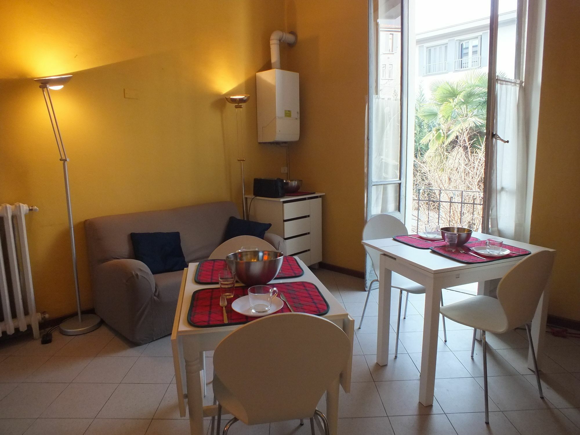 Abidielle Apartment *