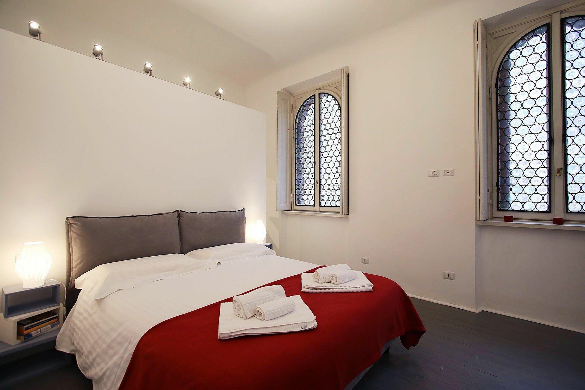 And House Bianca Di Savoia Apartment *
