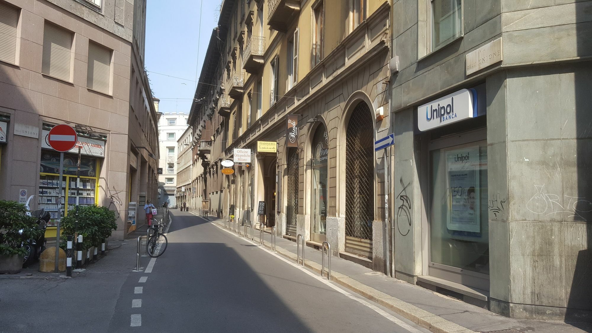 Bnbutler - Duomo - Galleria Unione Milan
