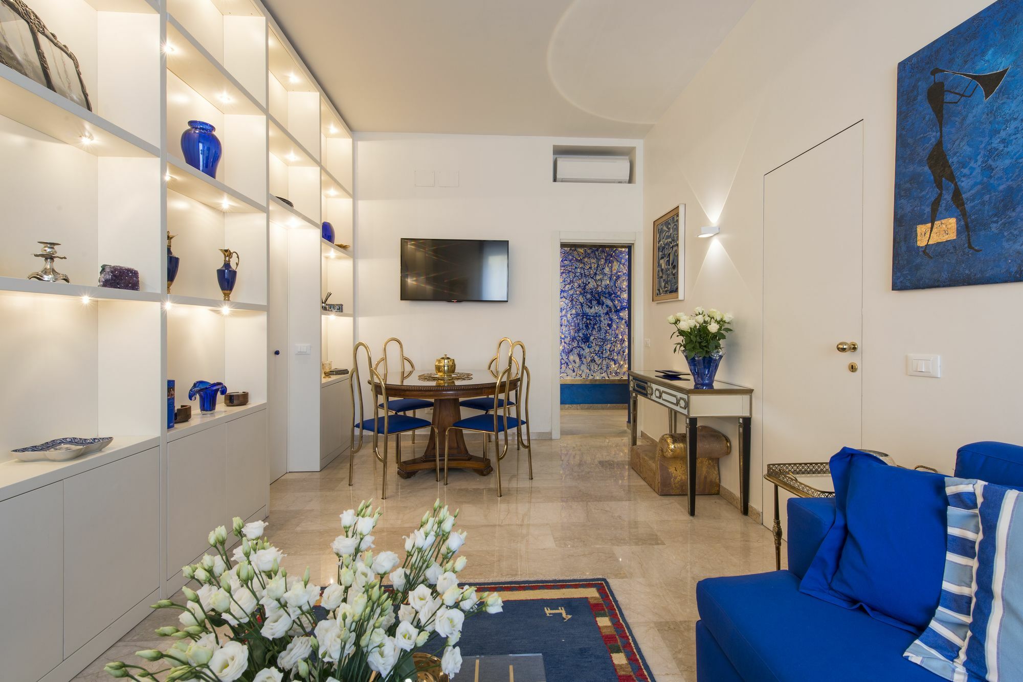 Apartment Cadorna Luxury Milan