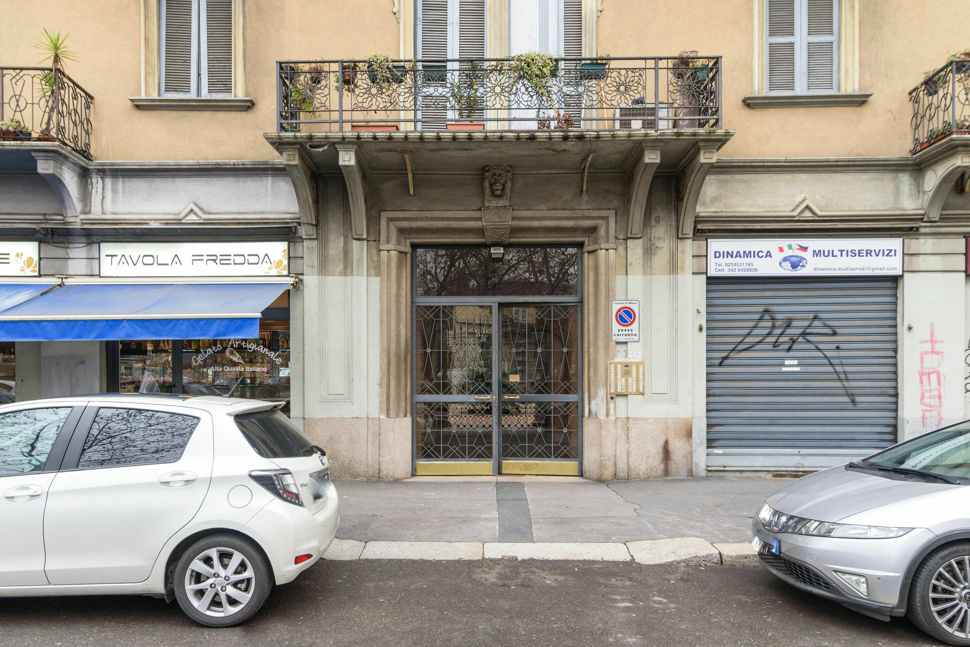 Apartamento At Firenze 4 Milão