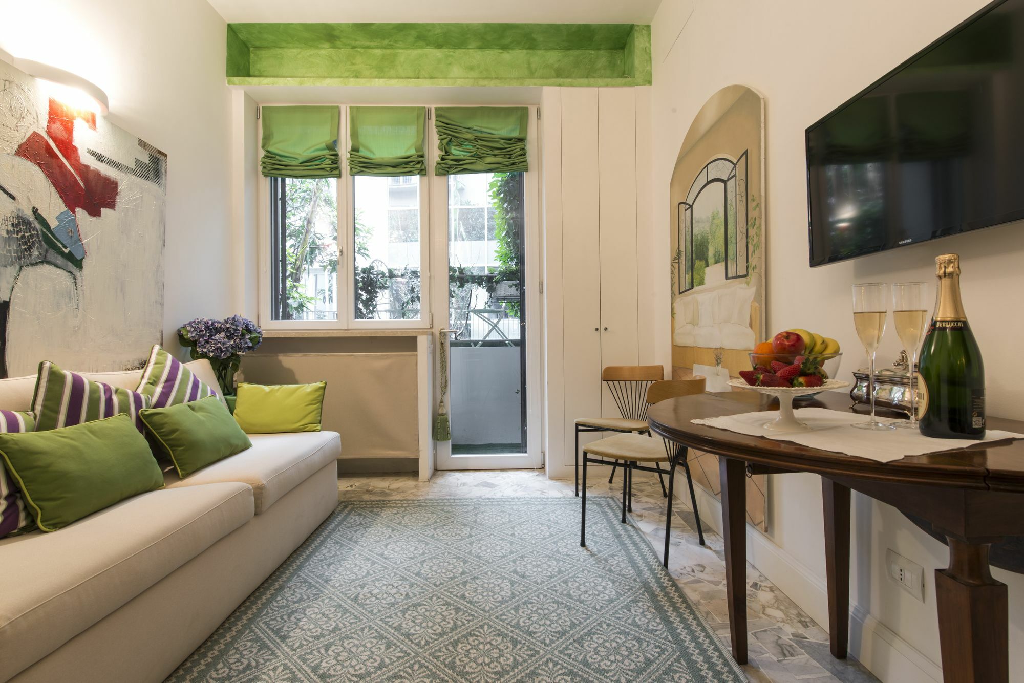 Cadorna Luxury Apartment