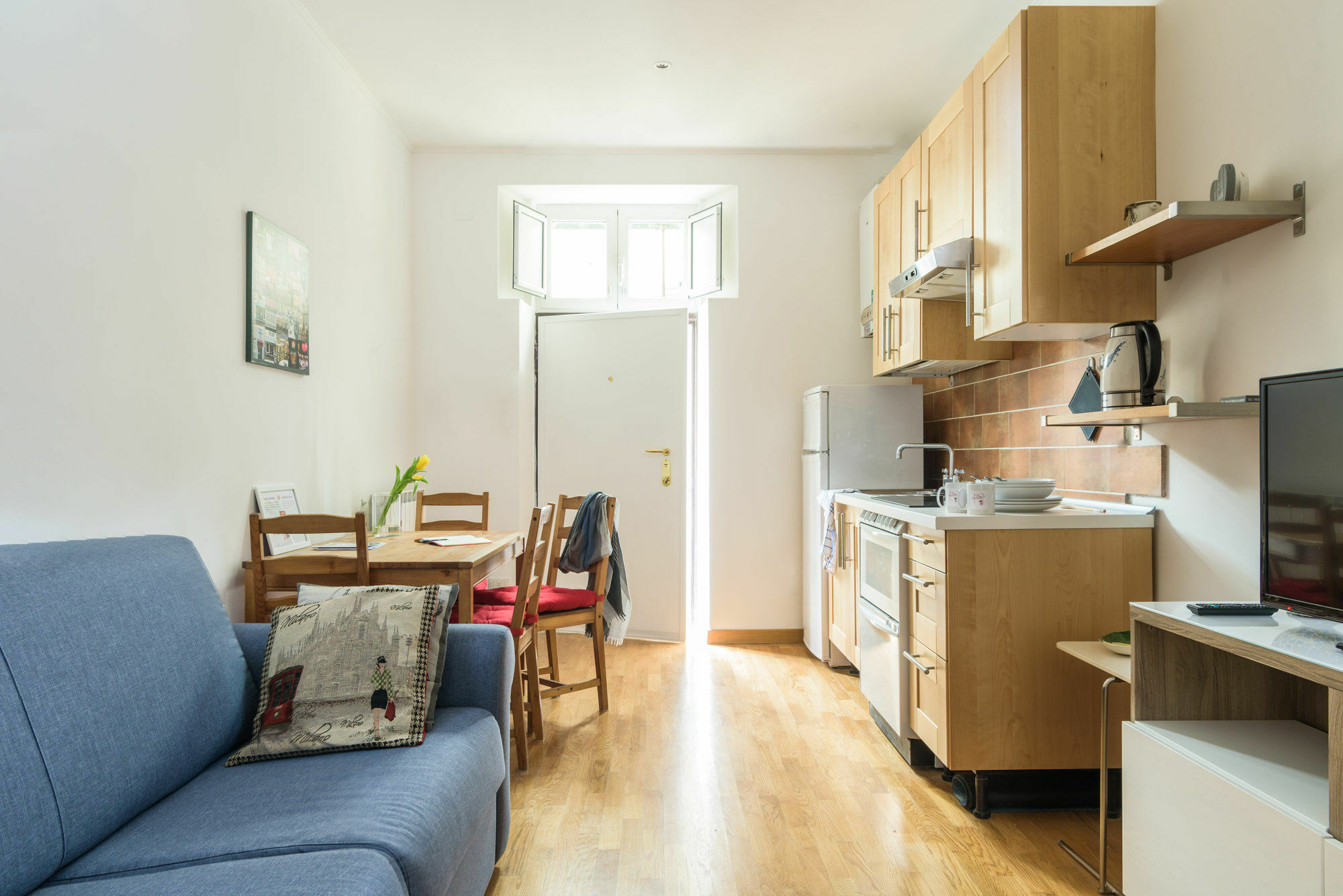 At Firenze 4 Apartamento