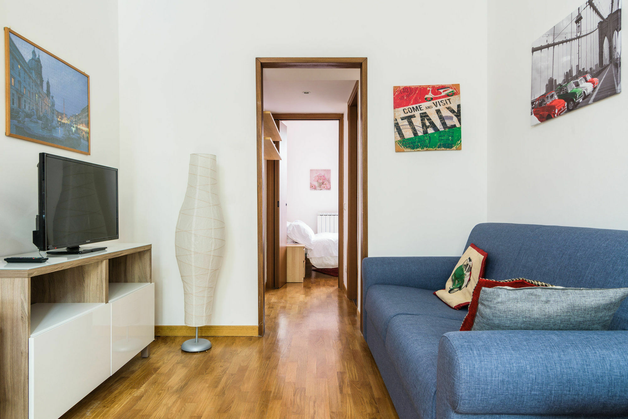 At Firenze 4 Apartamento