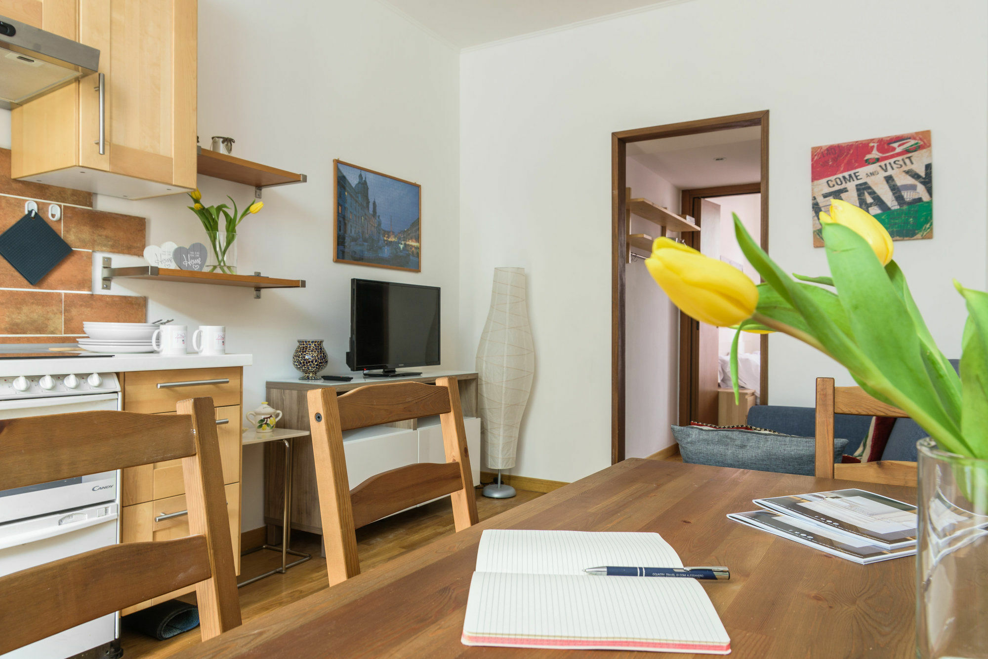 Apartamento At Firenze 4 *