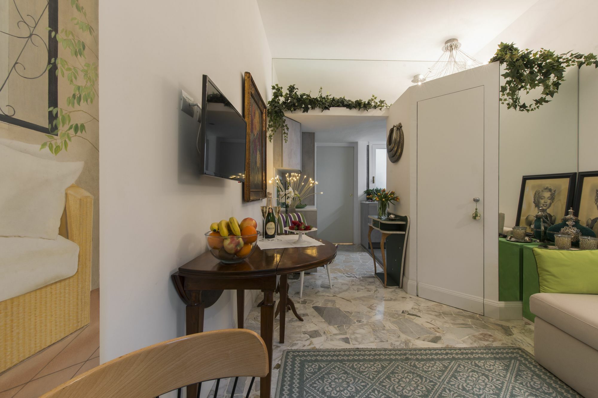 Apartment Cadorna Luxury Milan
