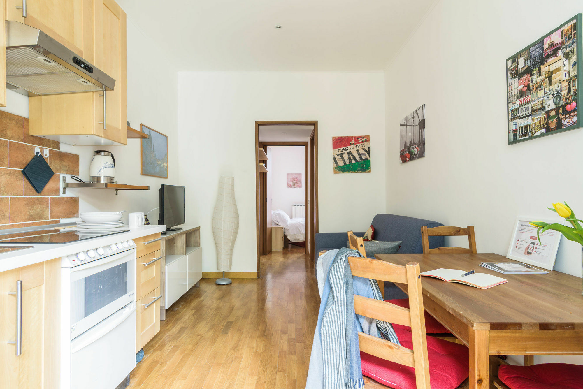 Apartamento At Firenze 4