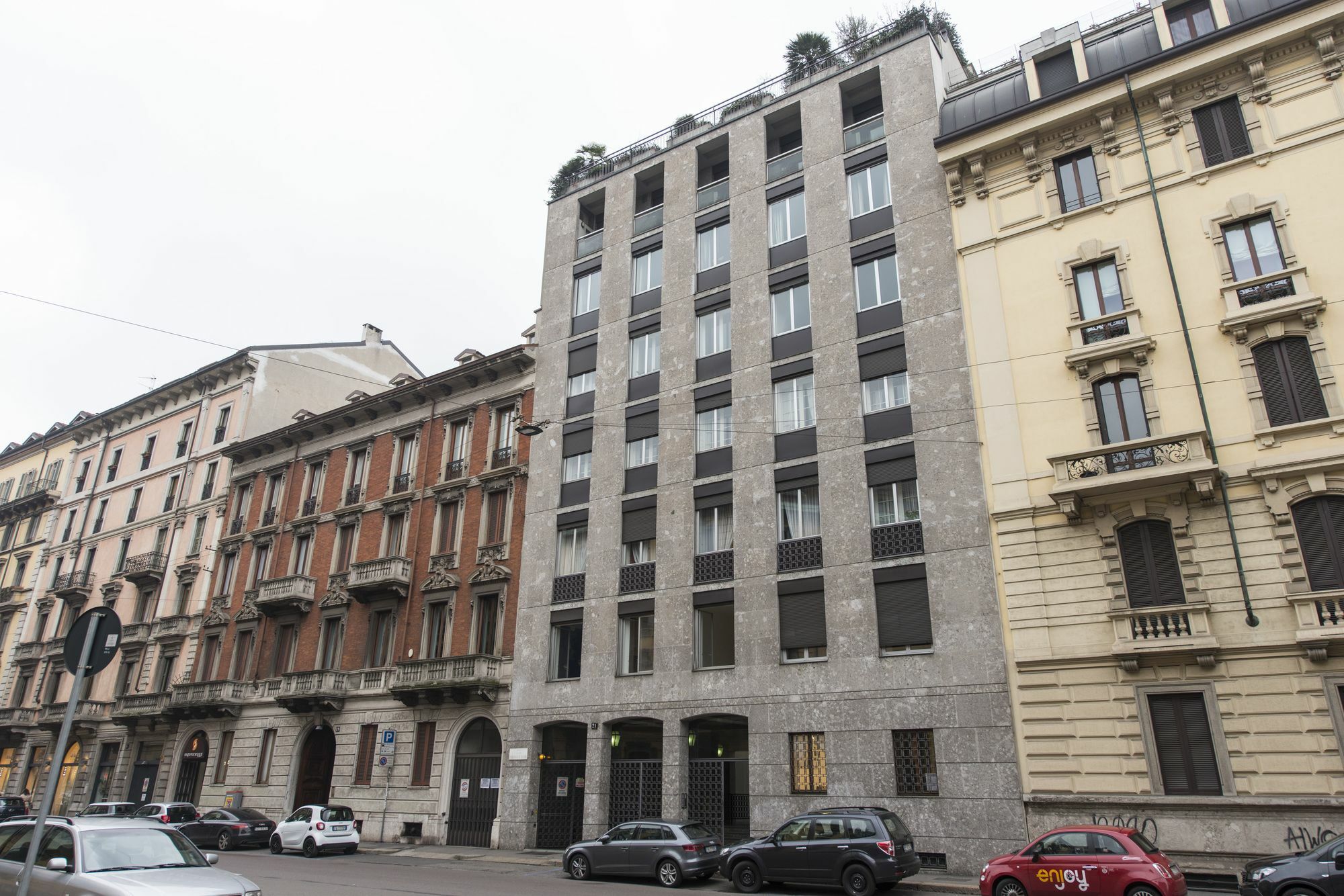 Apartment Cadorna Luxury