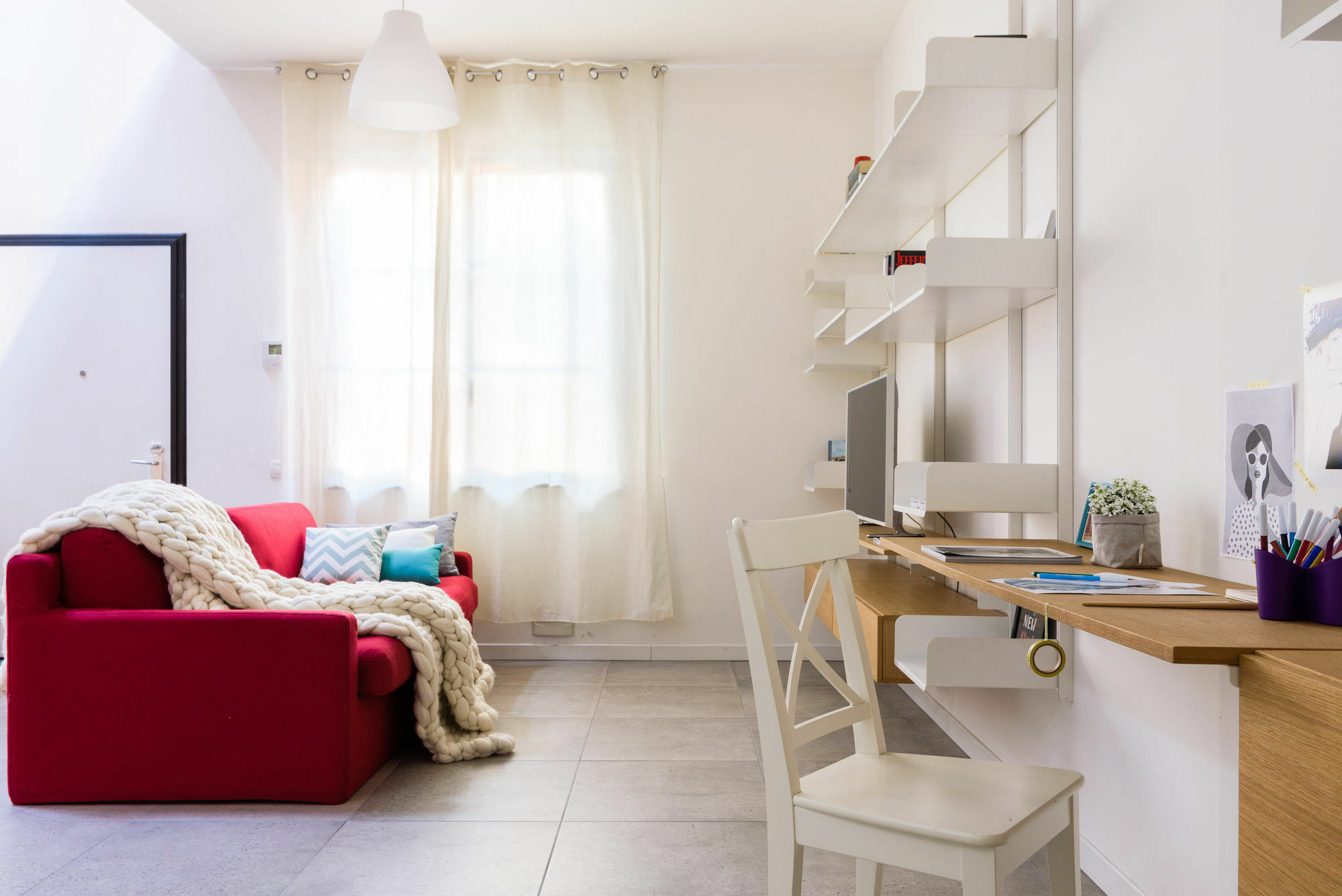 Apartment Homeathotel - Ampola