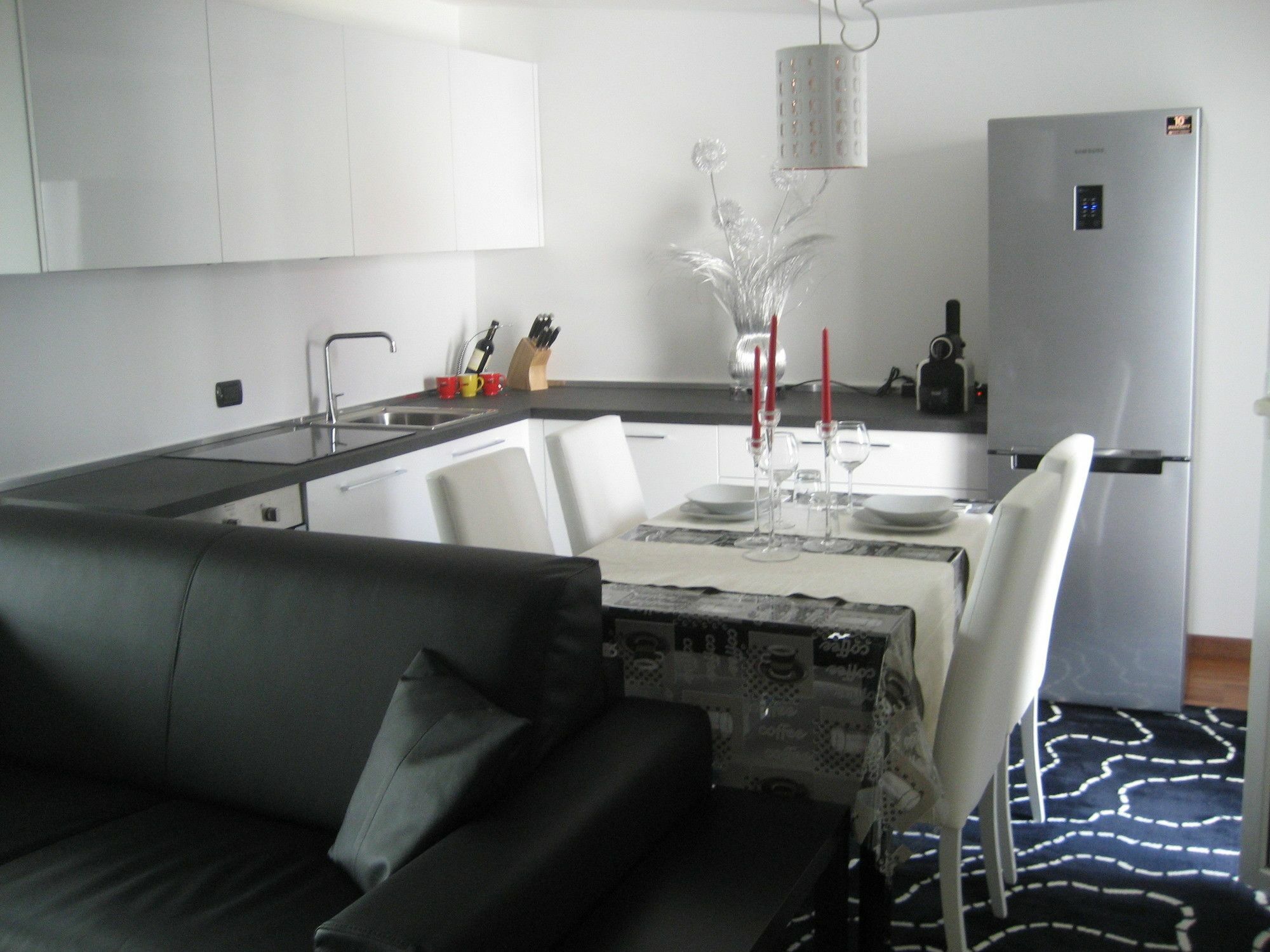 Apartment Notami - New Luxury Attic Milan