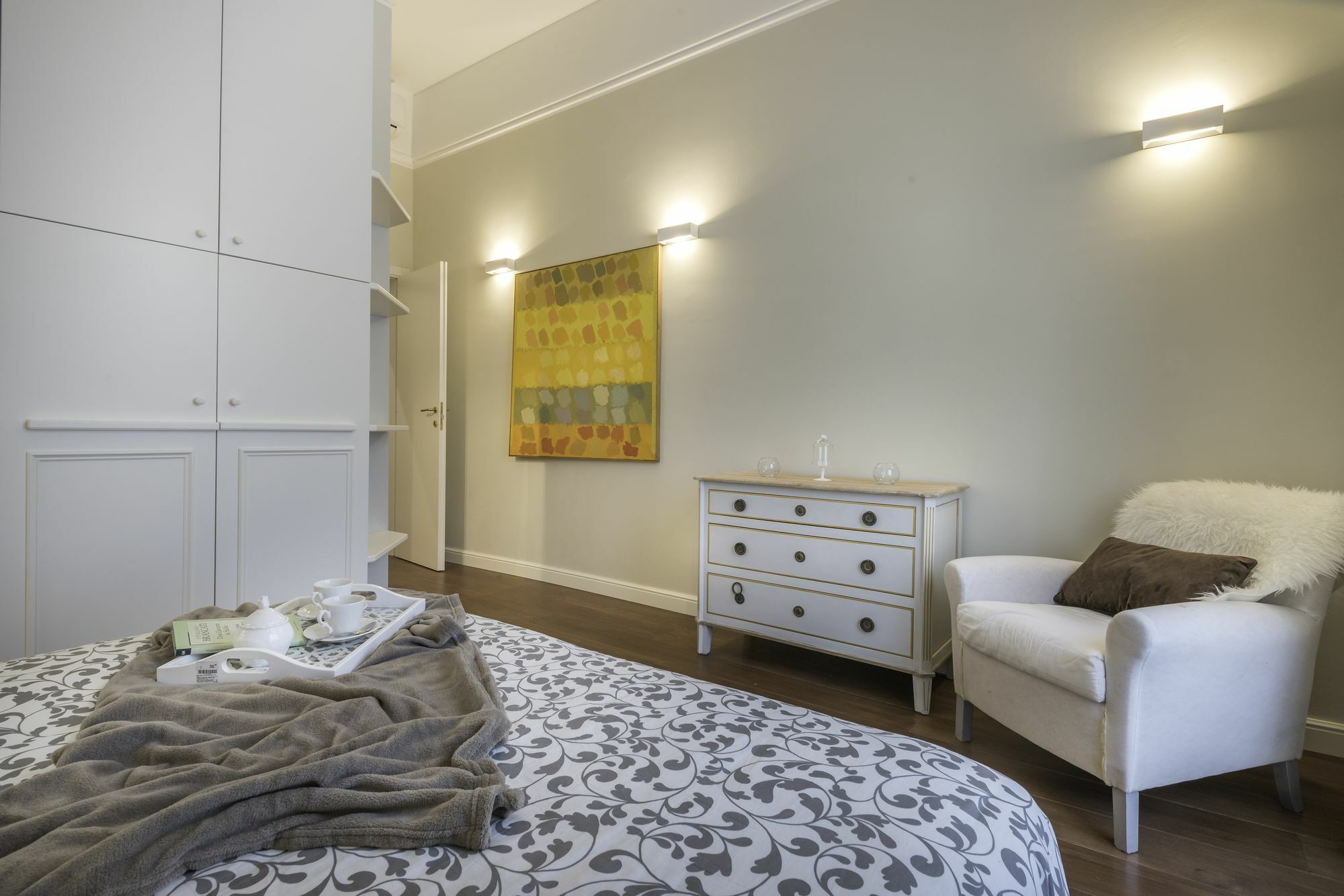 Apartment Brera - Rentclass Cristoforo